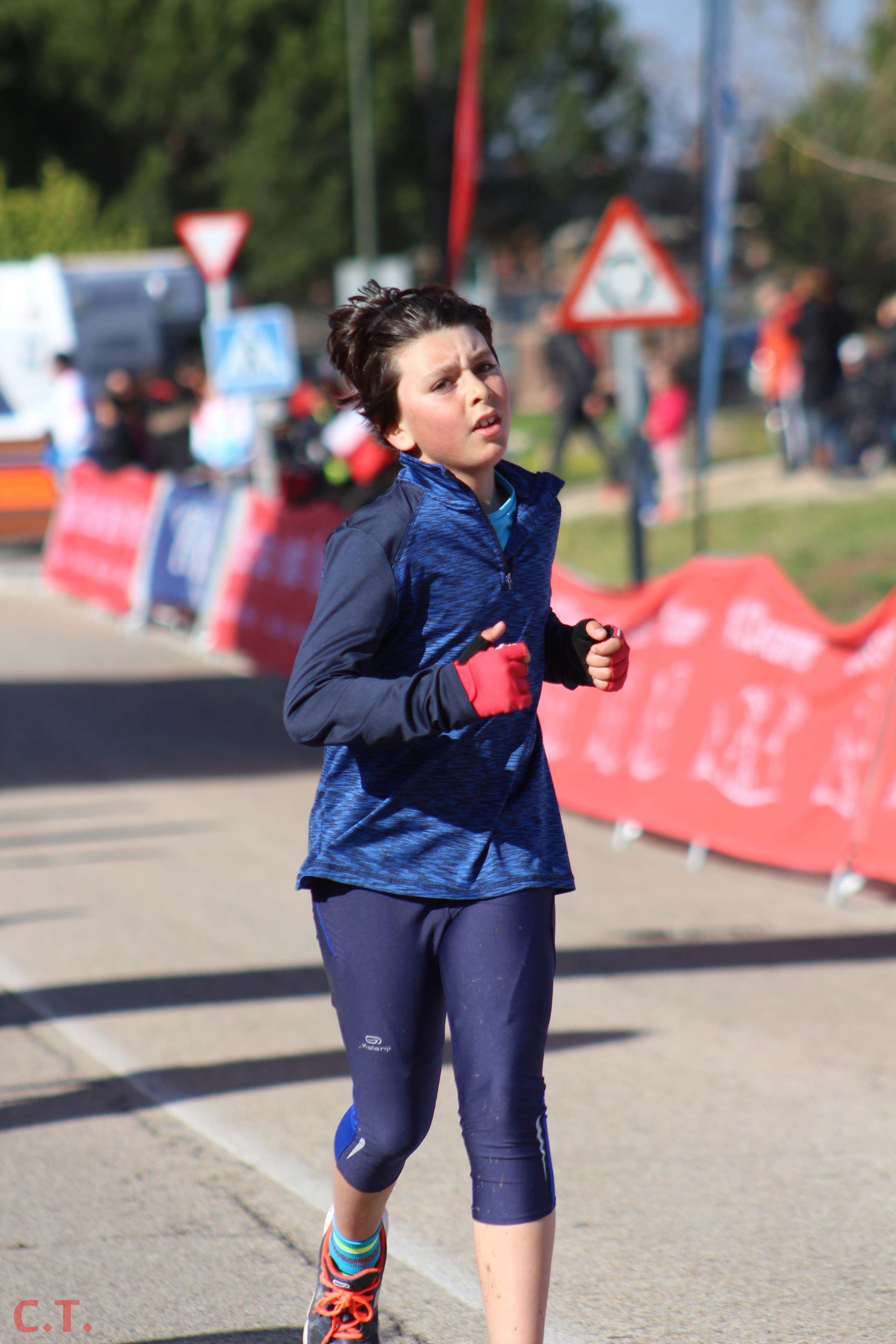 Duatlón Cross Escolar de Las Rozas (prebenjamines y benjamines)