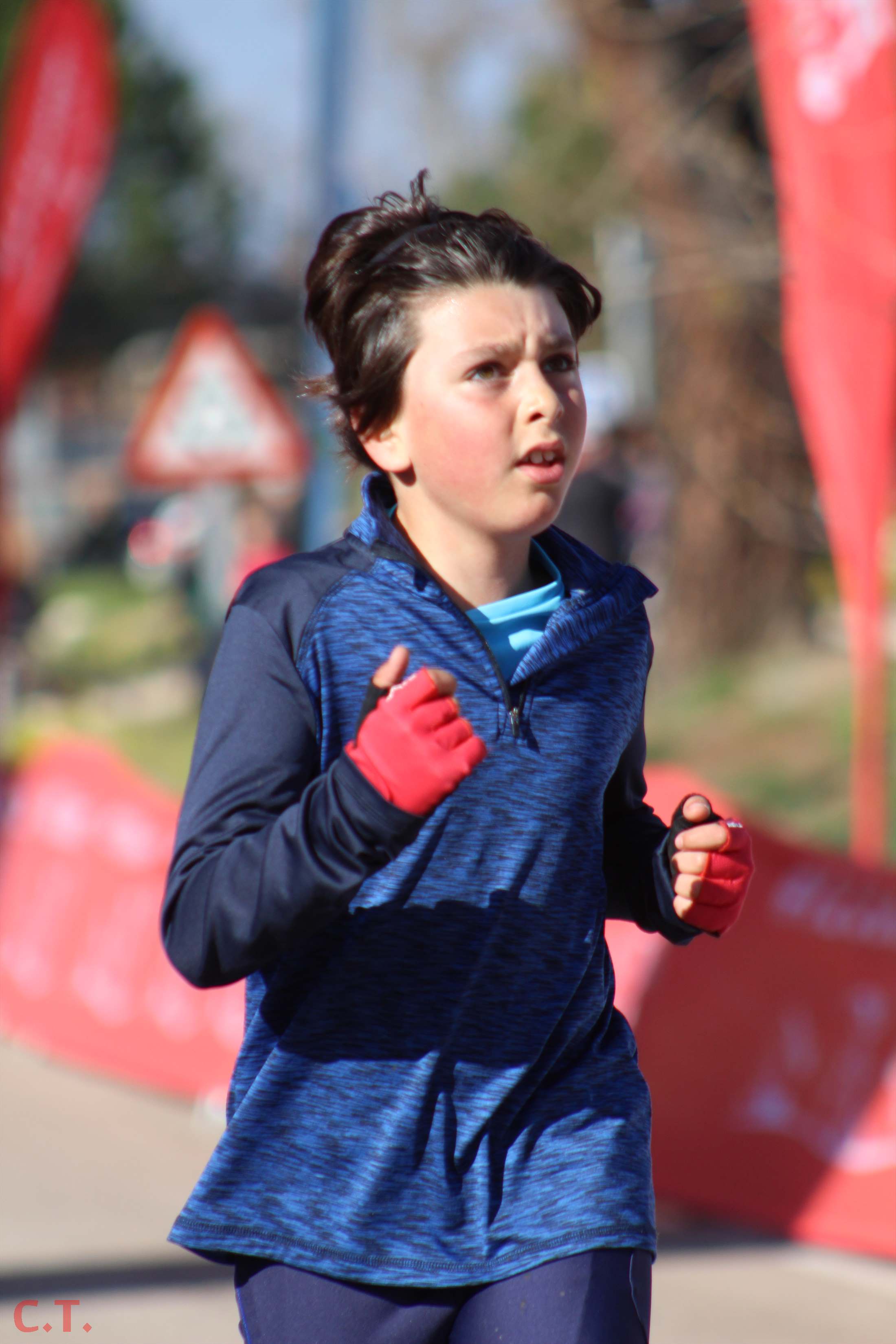 Duatlón Cross Escolar de Las Rozas (prebenjamines y benjamines)