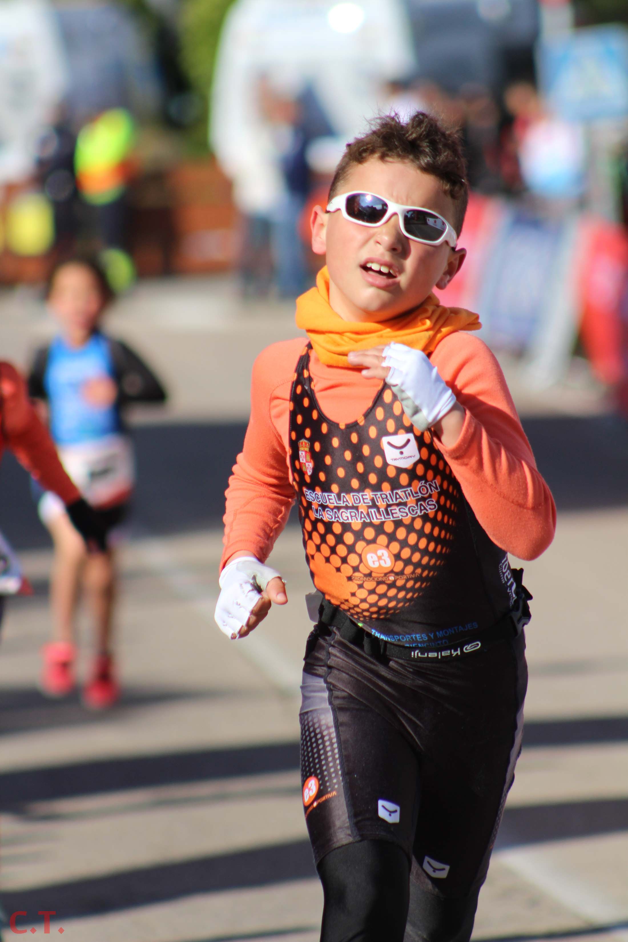 Duatlón Cross Escolar de Las Rozas (prebenjamines y benjamines)