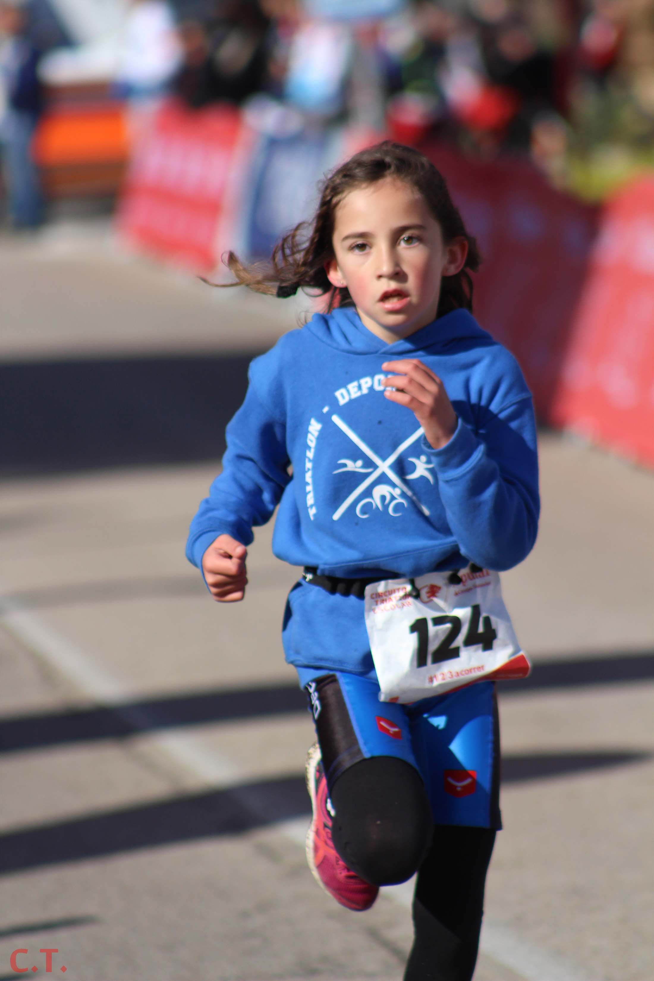 Duatlón Cross Escolar de Las Rozas (prebenjamines y benjamines)