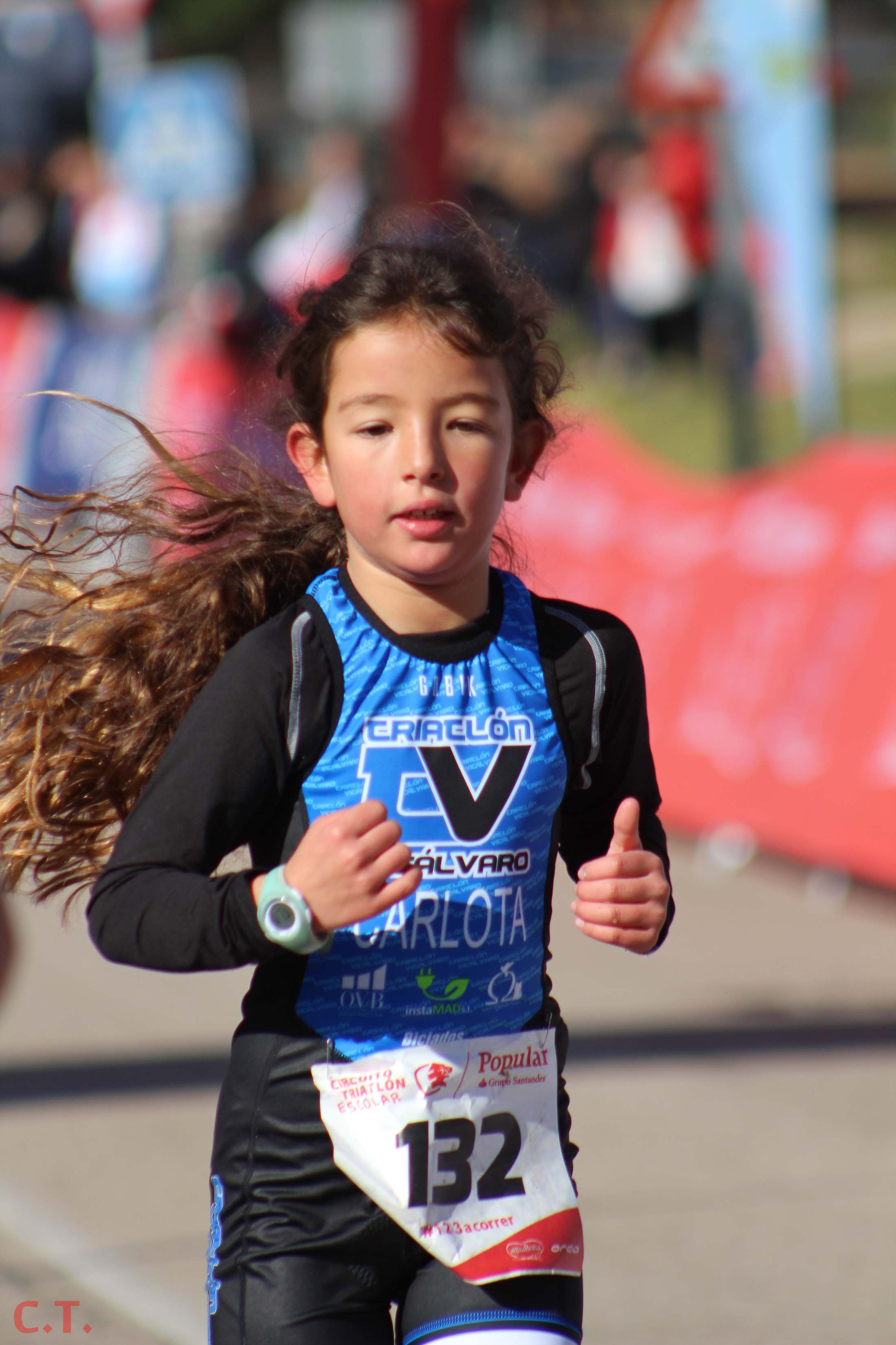 Duatlón Cross Escolar de Las Rozas (prebenjamines y benjamines)