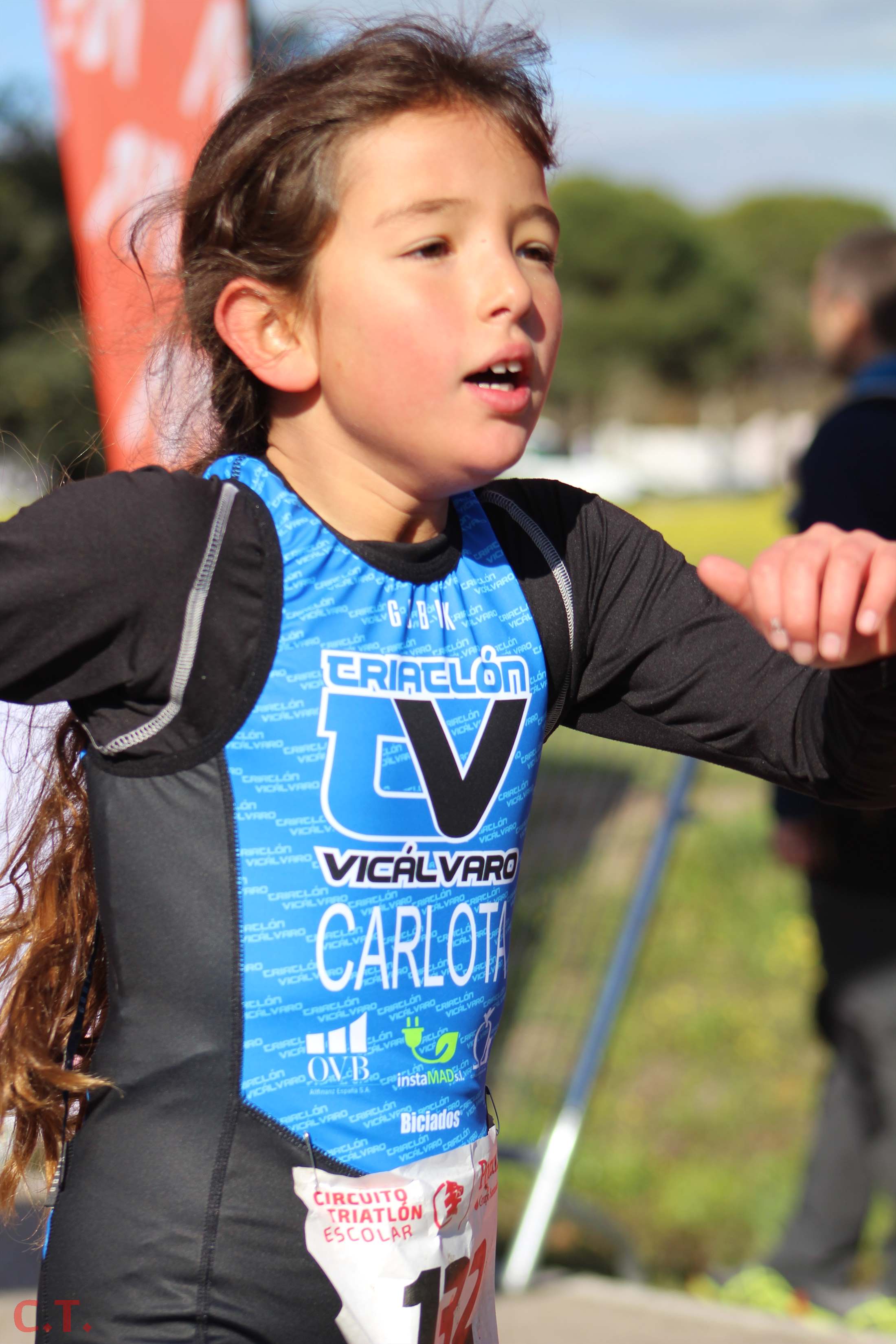 Duatlón Cross Escolar de Las Rozas (prebenjamines y benjamines)