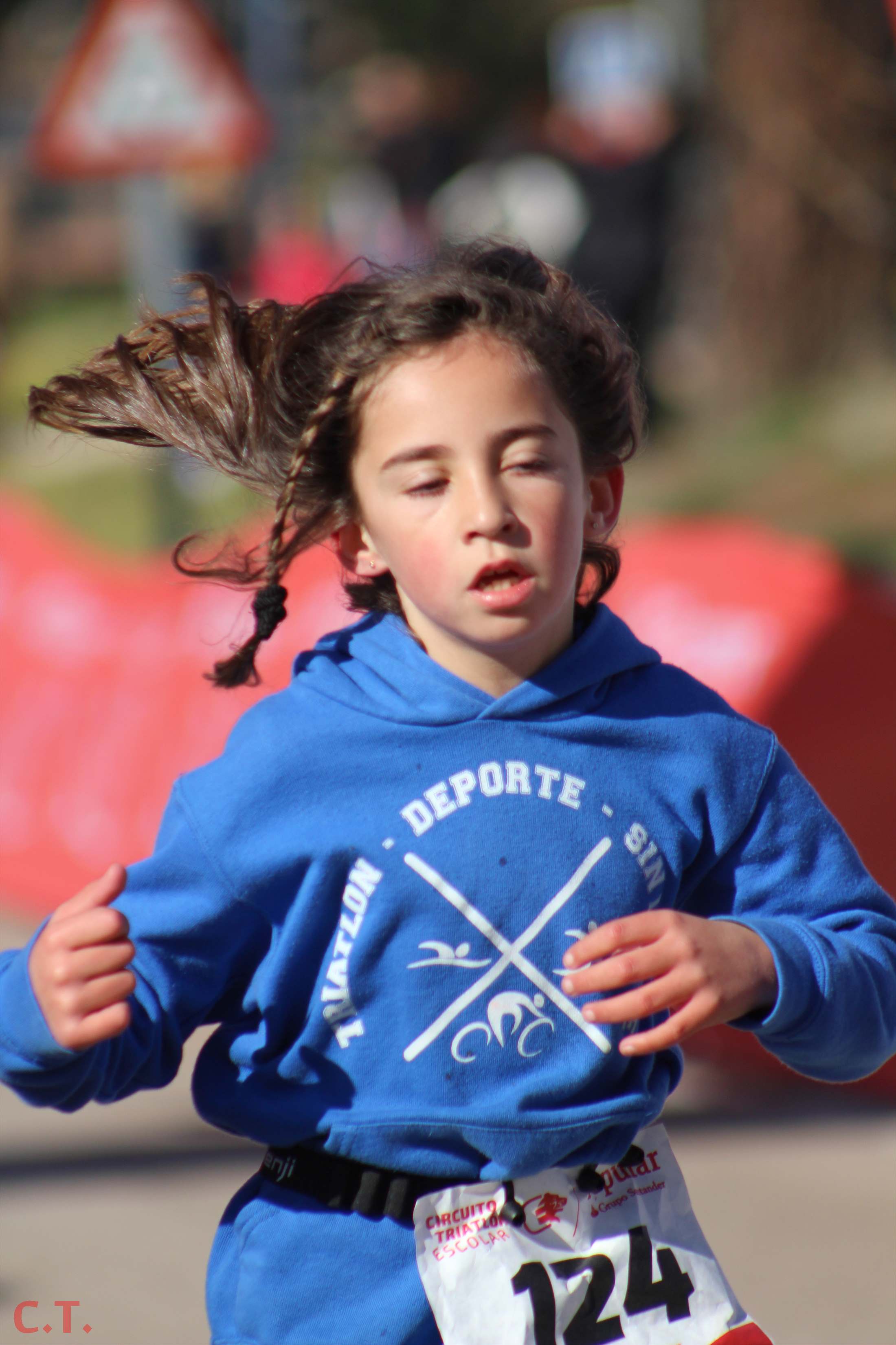 Duatlón Cross Escolar de Las Rozas (prebenjamines y benjamines)