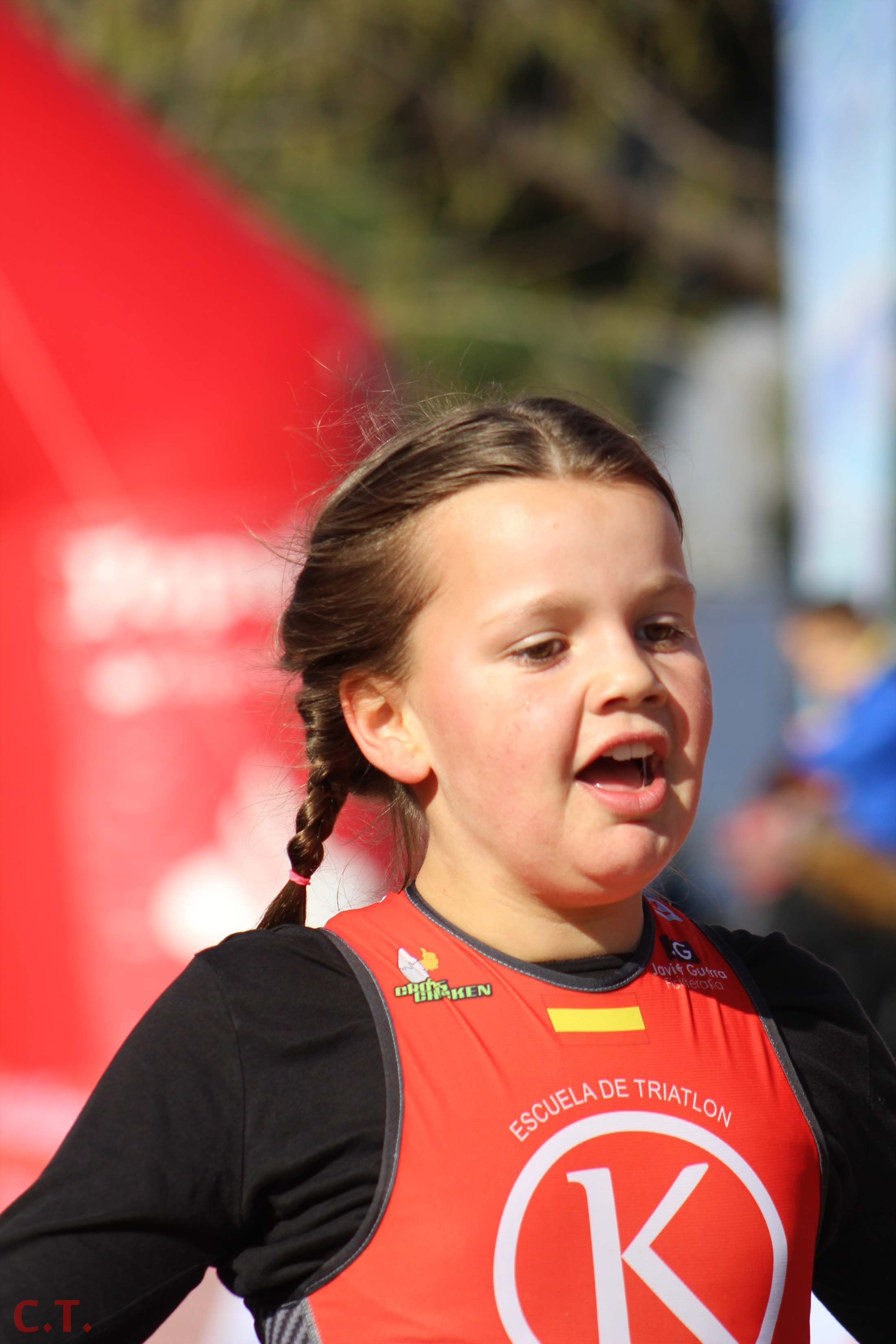 Duatlón Cross Escolar de Las Rozas (prebenjamines y benjamines)