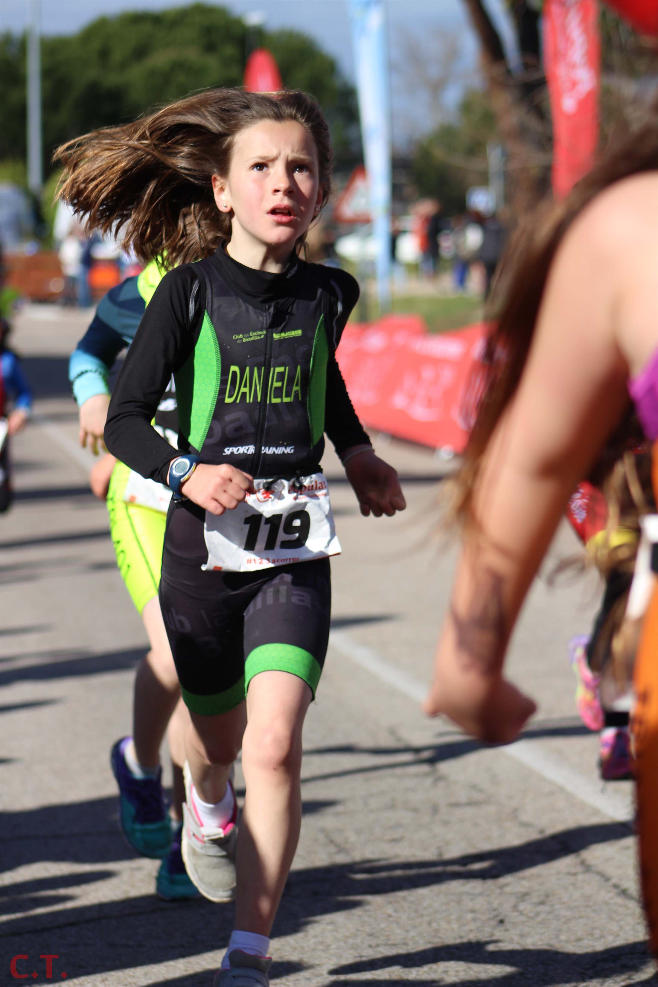 Duatlón Cross Escolar de Las Rozas (prebenjamines y benjamines)