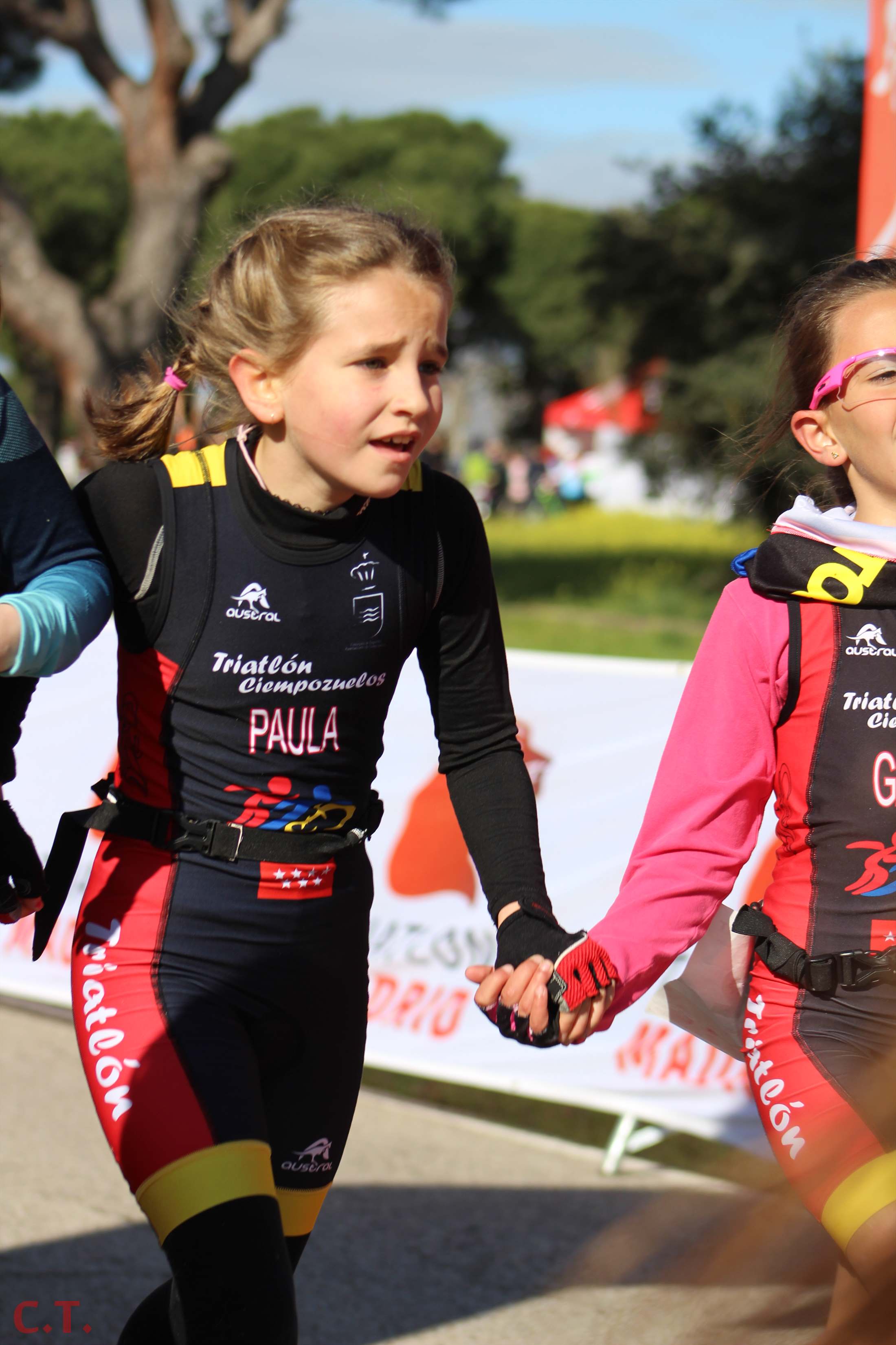 Duatlón Cross Escolar de Las Rozas (prebenjamines y benjamines)