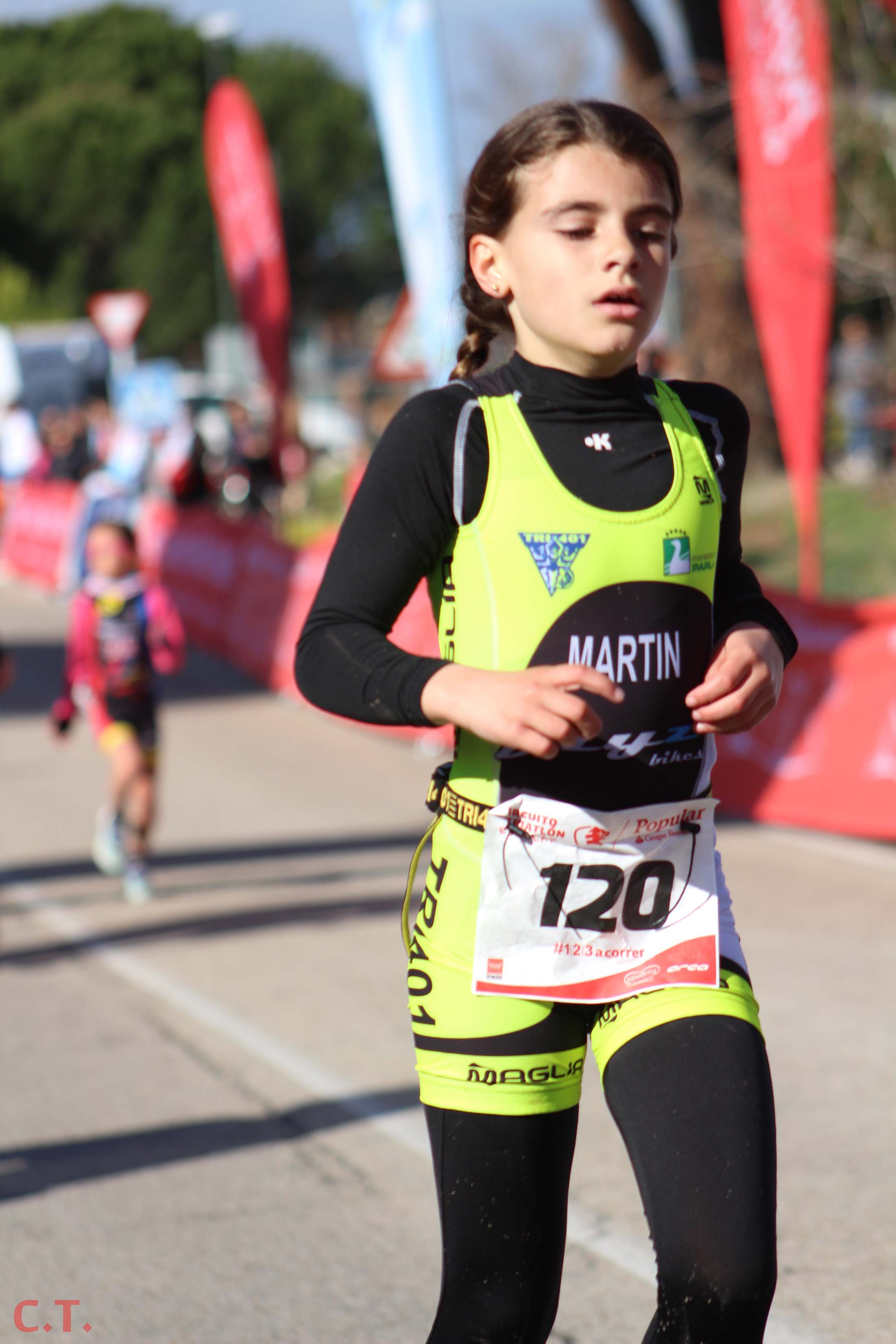 Duatlón Cross Escolar de Las Rozas (prebenjamines y benjamines)