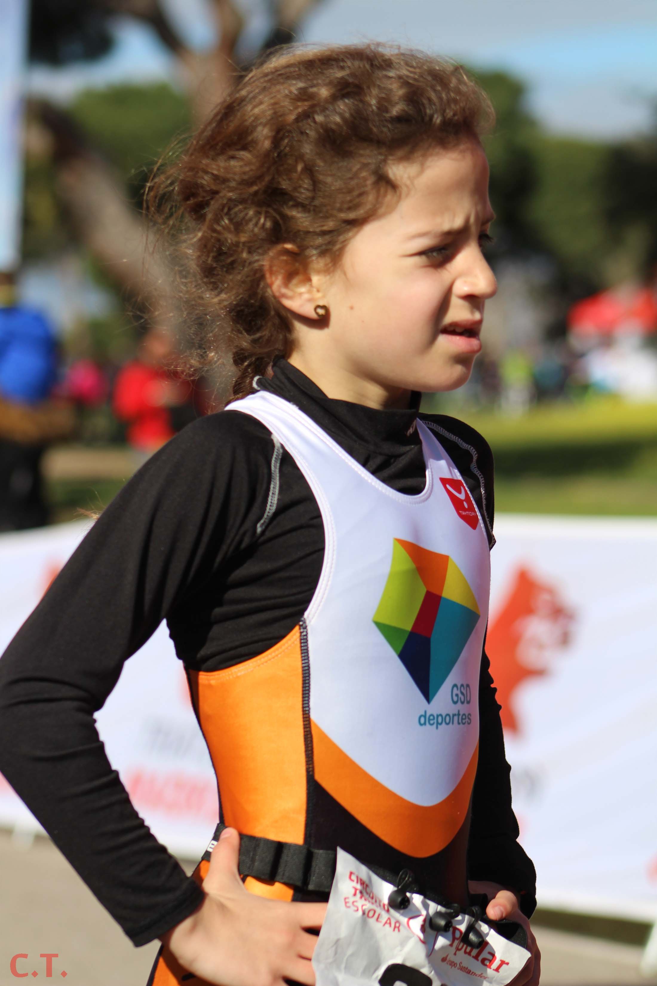 Duatlón Cross Escolar de Las Rozas (prebenjamines y benjamines)