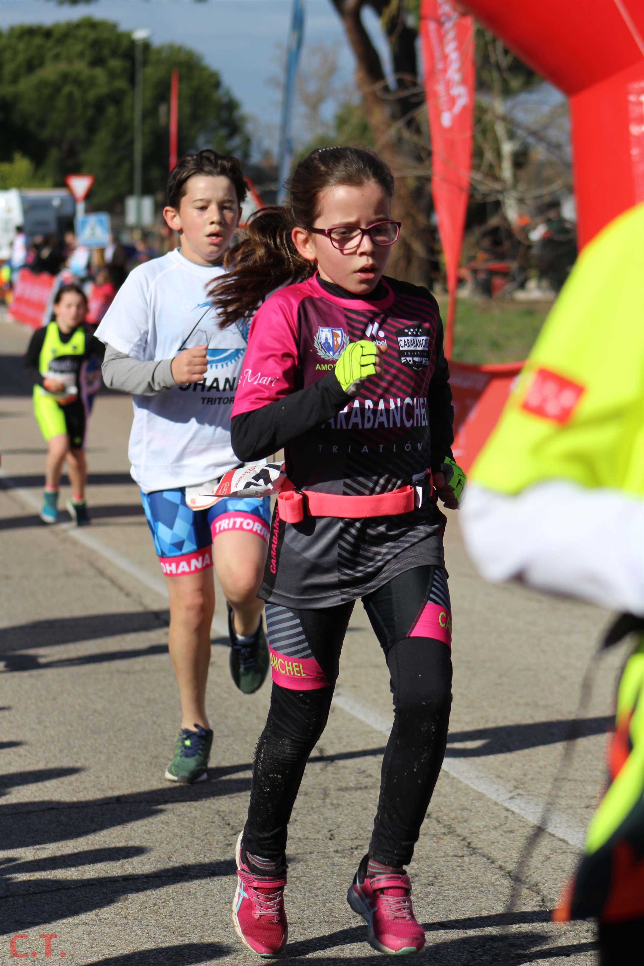 Duatlón Cross Escolar de Las Rozas (prebenjamines y benjamines)