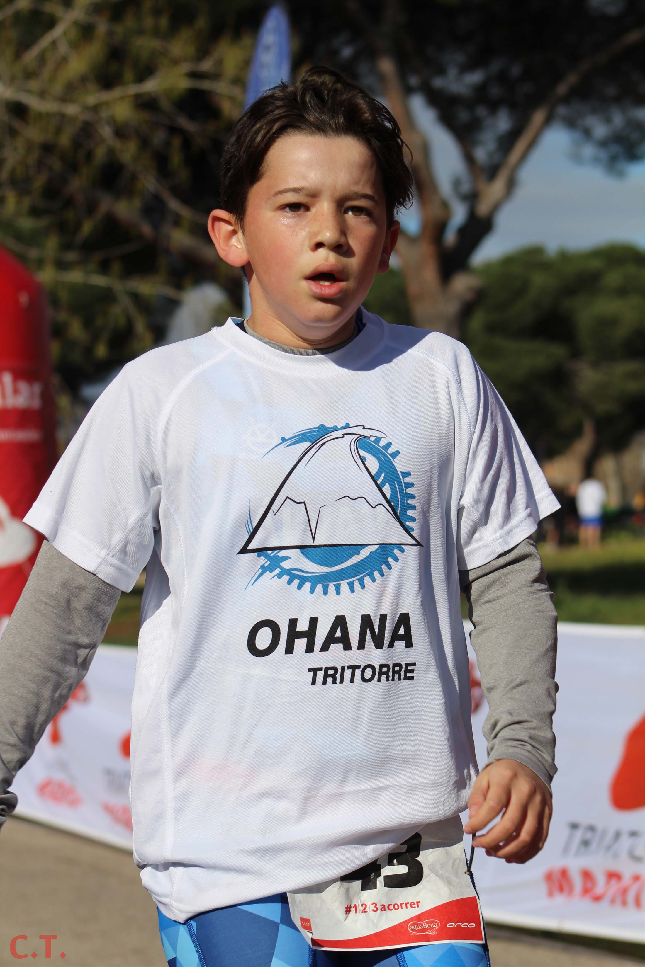 Duatlón Cross Escolar de Las Rozas (prebenjamines y benjamines)
