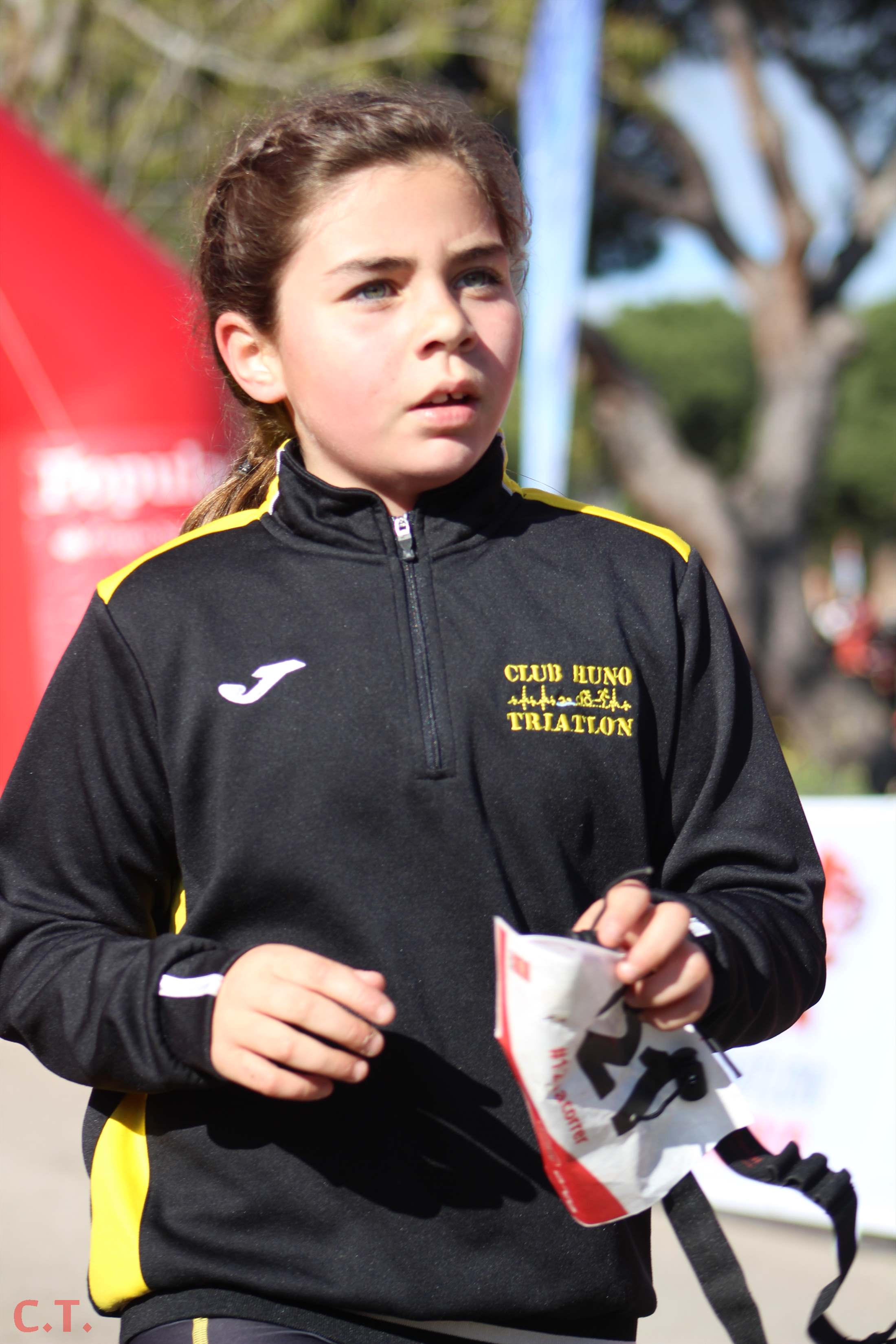 Duatlón Cross Escolar de Las Rozas (prebenjamines y benjamines)