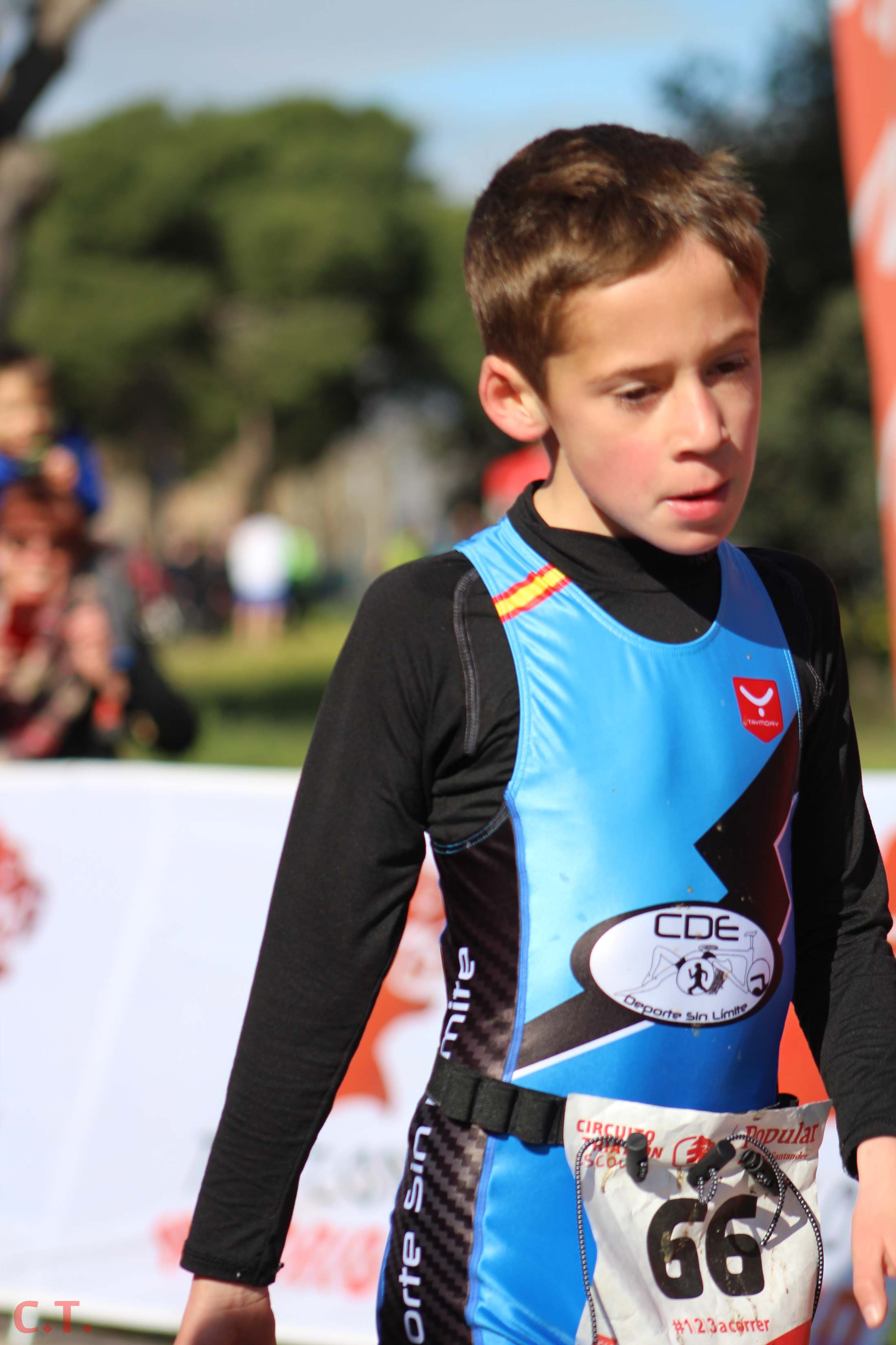 Duatlón Cross Escolar de Las Rozas (prebenjamines y benjamines)