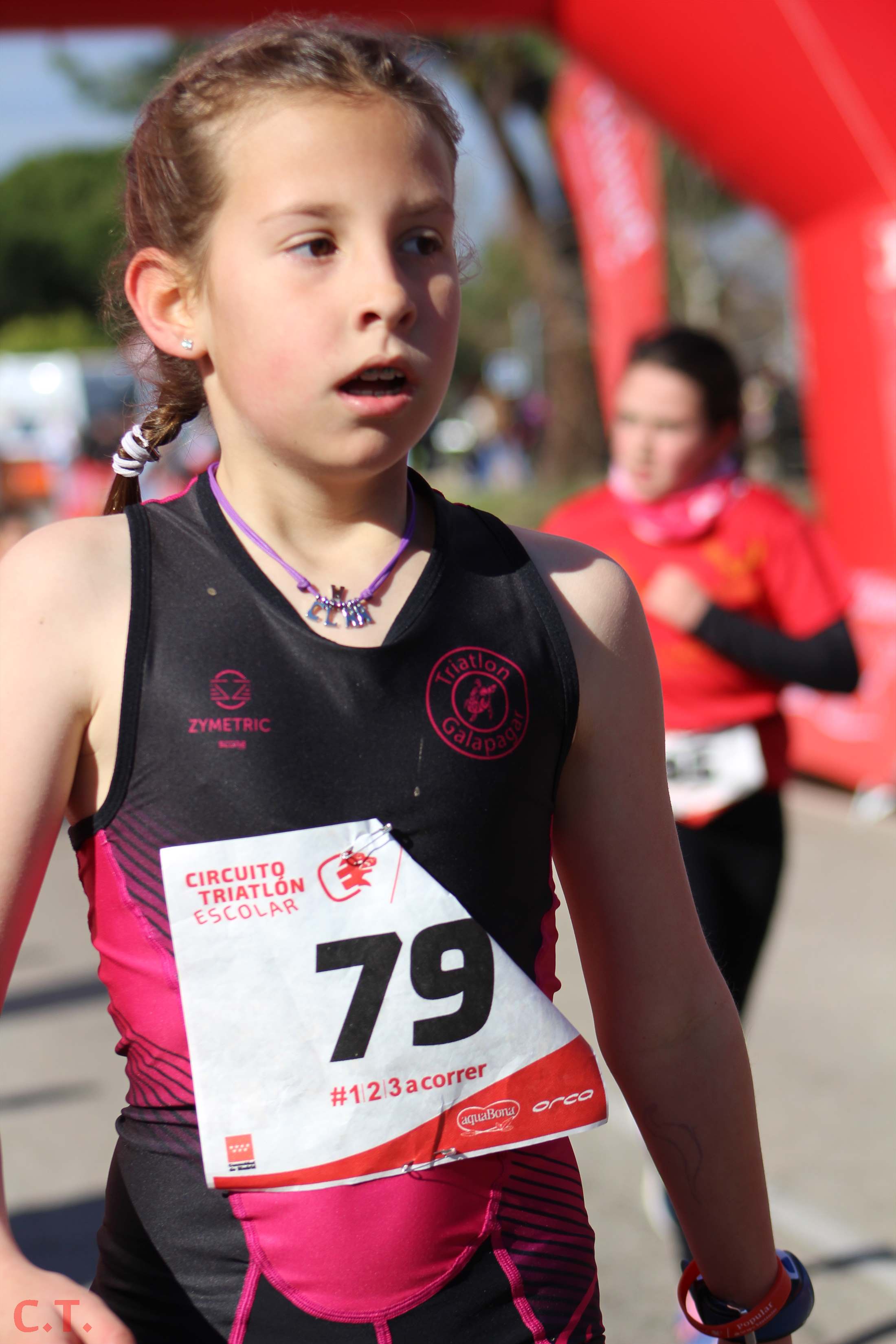Duatlón Cross Escolar de Las Rozas (prebenjamines y benjamines)