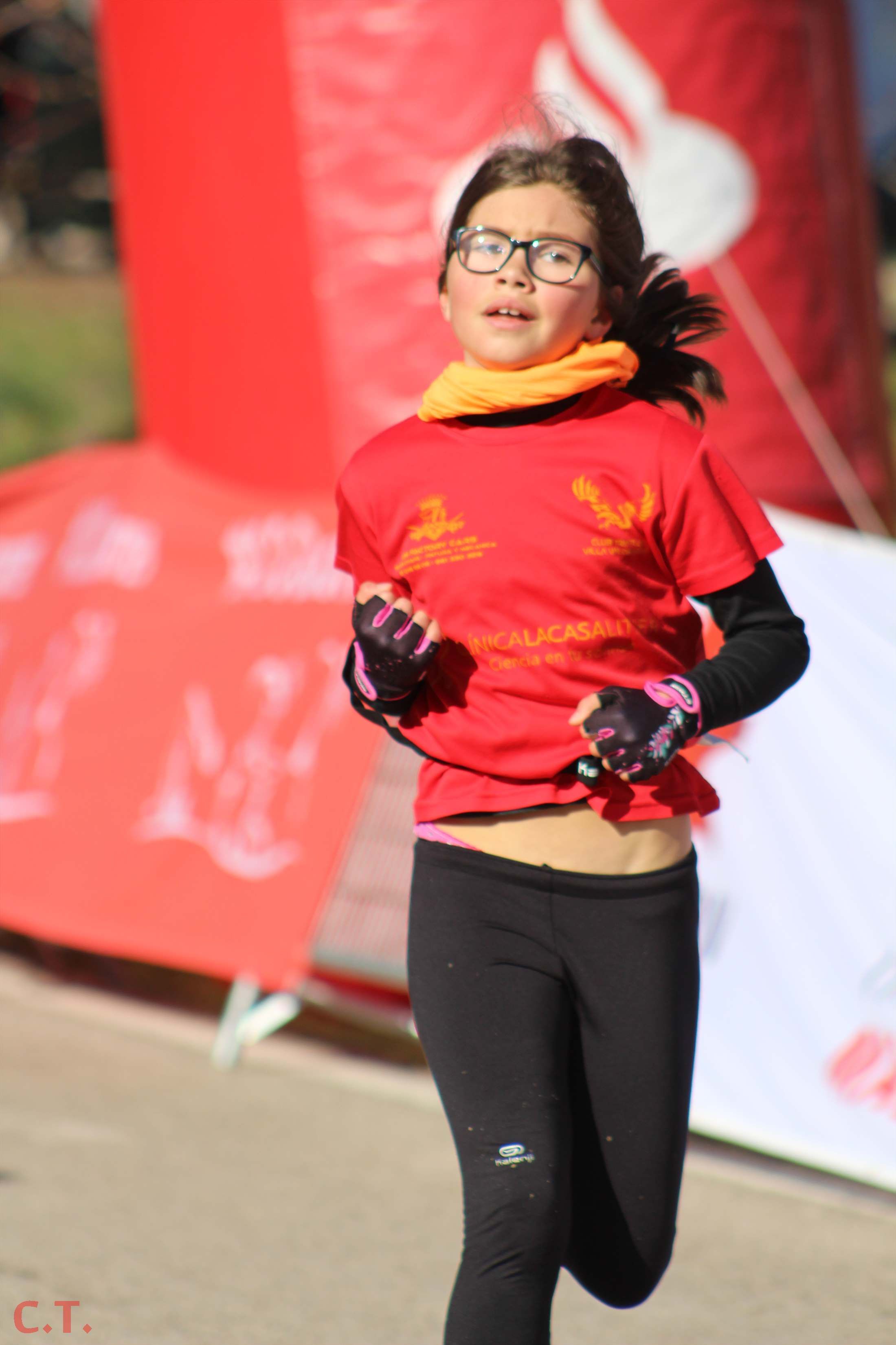 Duatlón Cross Escolar de Las Rozas (prebenjamines y benjamines)
