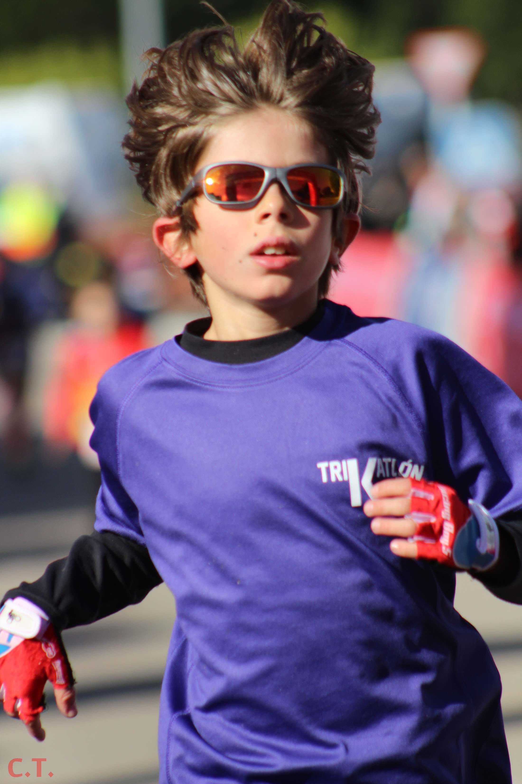 Duatlón Cross Escolar de Las Rozas (prebenjamines y benjamines)