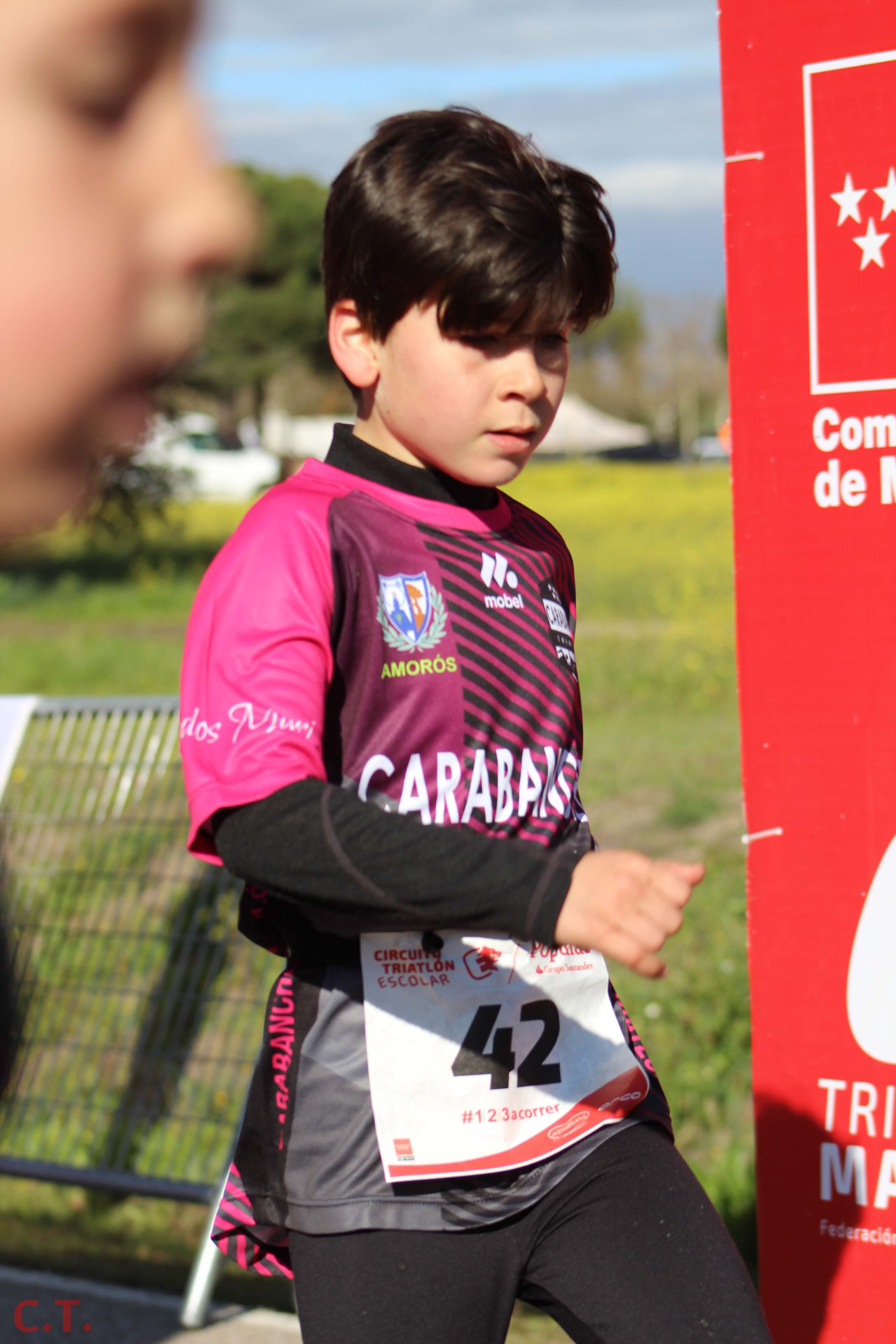 Duatlón Cross Escolar de Las Rozas (prebenjamines y benjamines)