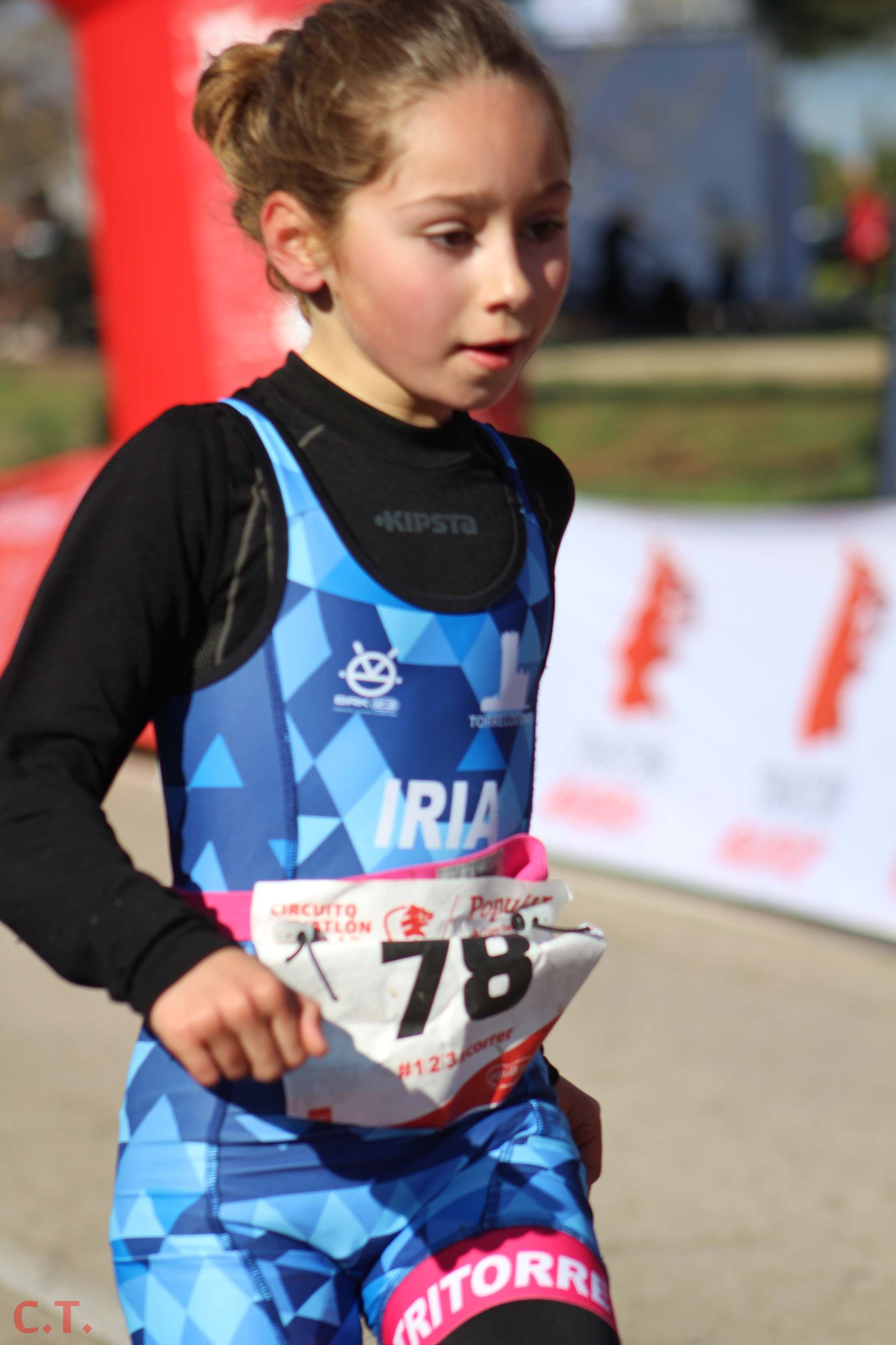 Duatlón Cross Escolar de Las Rozas (prebenjamines y benjamines)