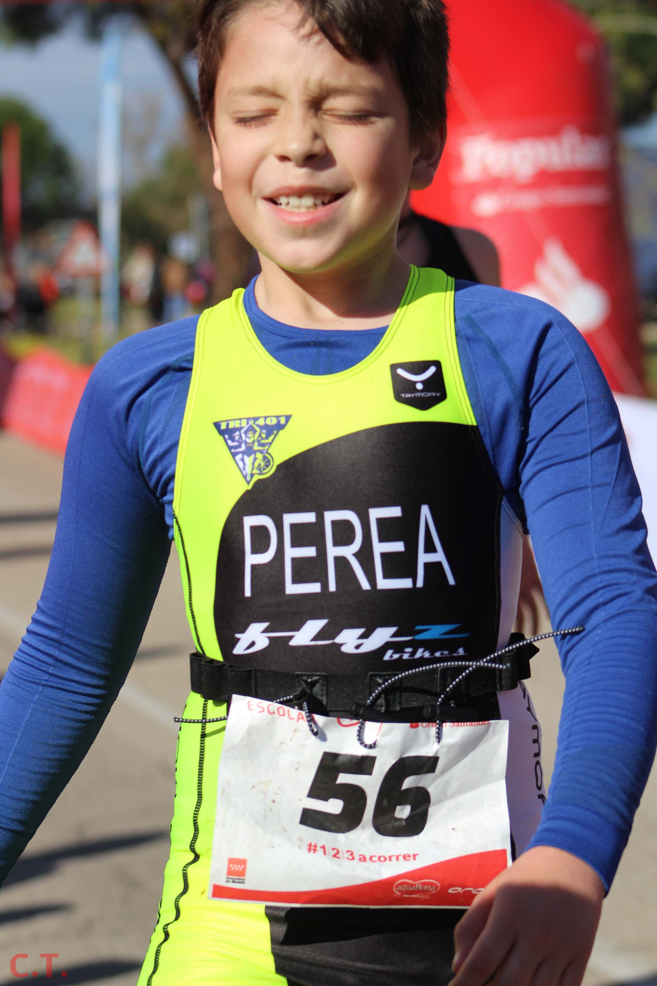 Duatlón Cross Escolar de Las Rozas (prebenjamines y benjamines)