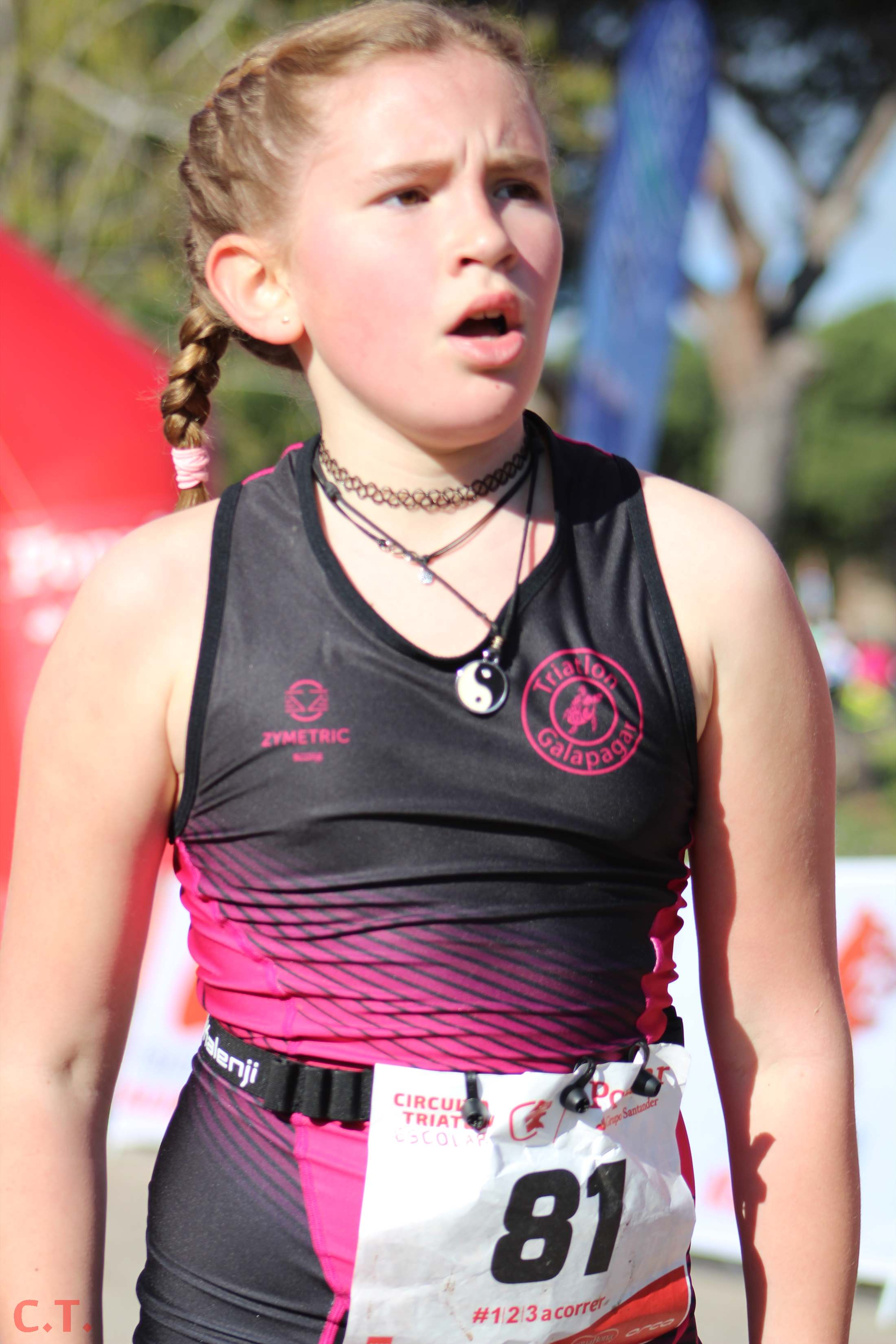 Duatlón Cross Escolar de Las Rozas (prebenjamines y benjamines)