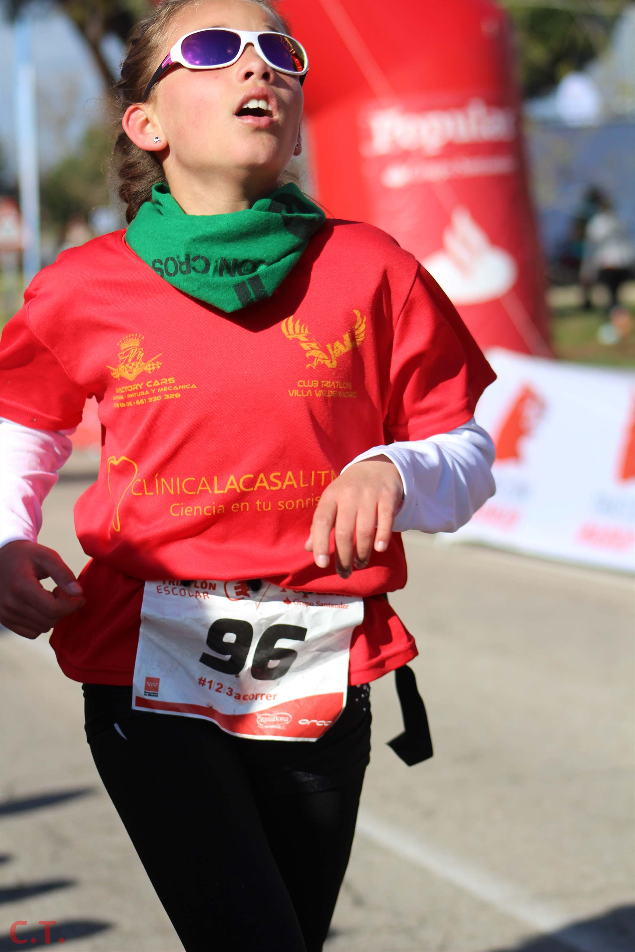 Duatlón Cross Escolar de Las Rozas (prebenjamines y benjamines)