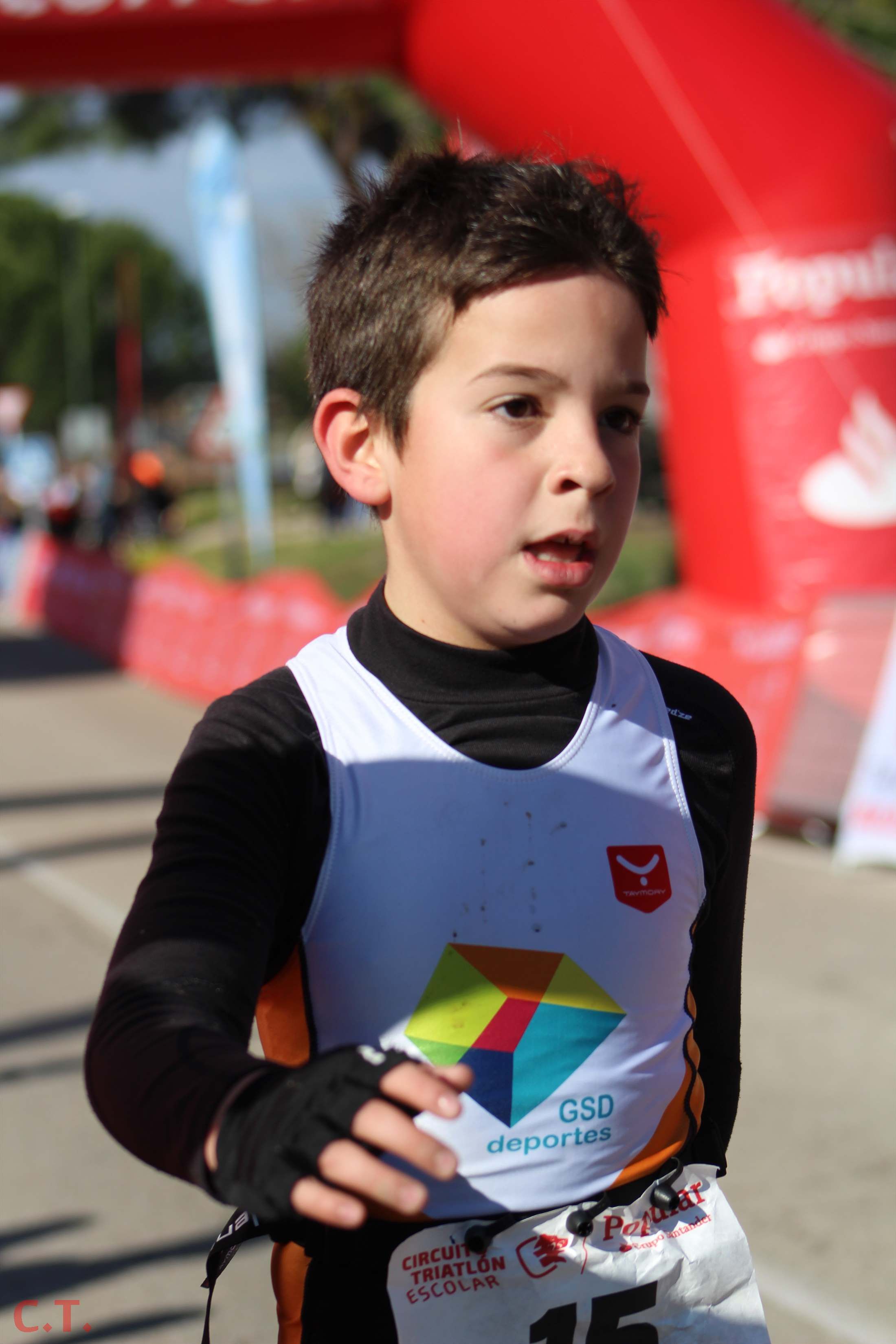Duatlón Cross Escolar de Las Rozas (prebenjamines y benjamines)