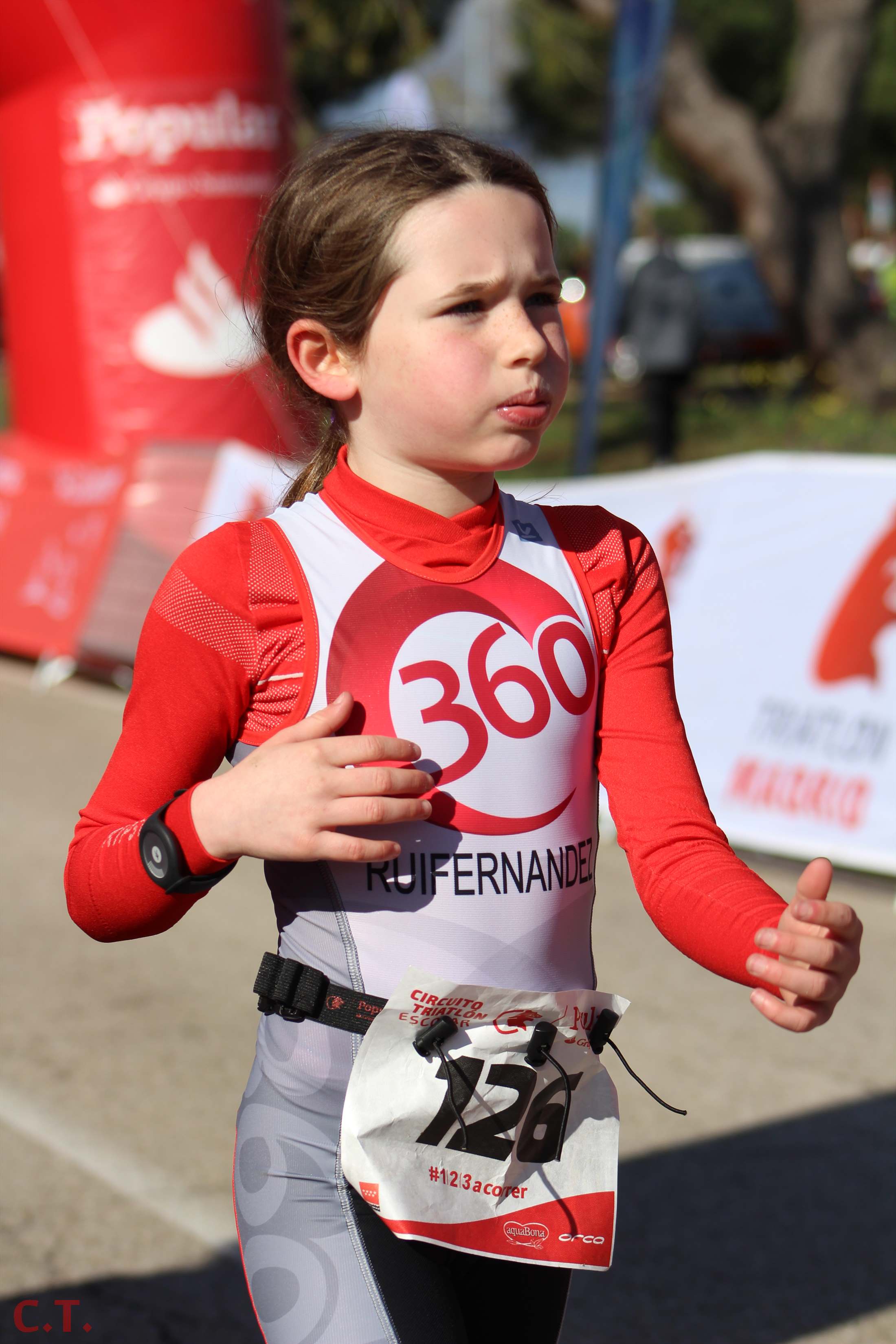 Duatlón Cross Escolar de Las Rozas (prebenjamines y benjamines)