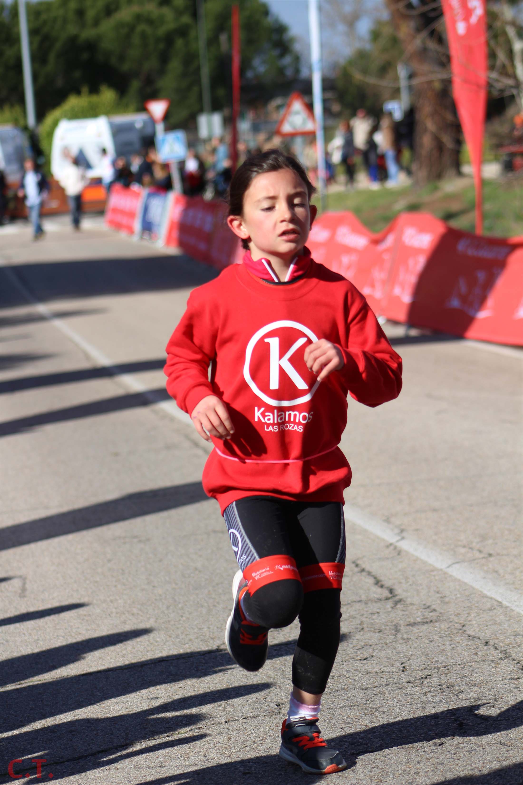 Duatlón Cross Escolar de Las Rozas (prebenjamines y benjamines)