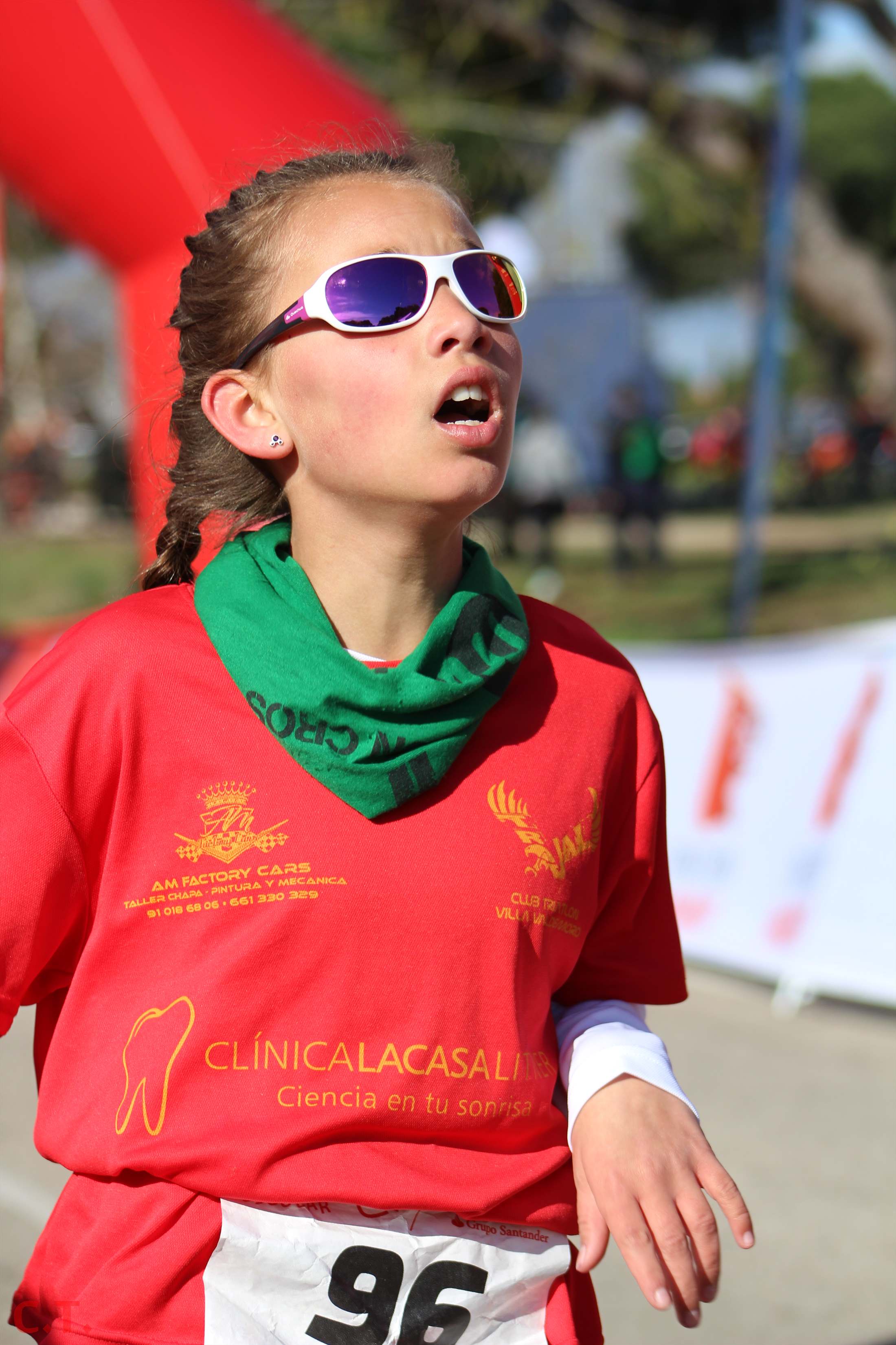 Duatlón Cross Escolar de Las Rozas (prebenjamines y benjamines)