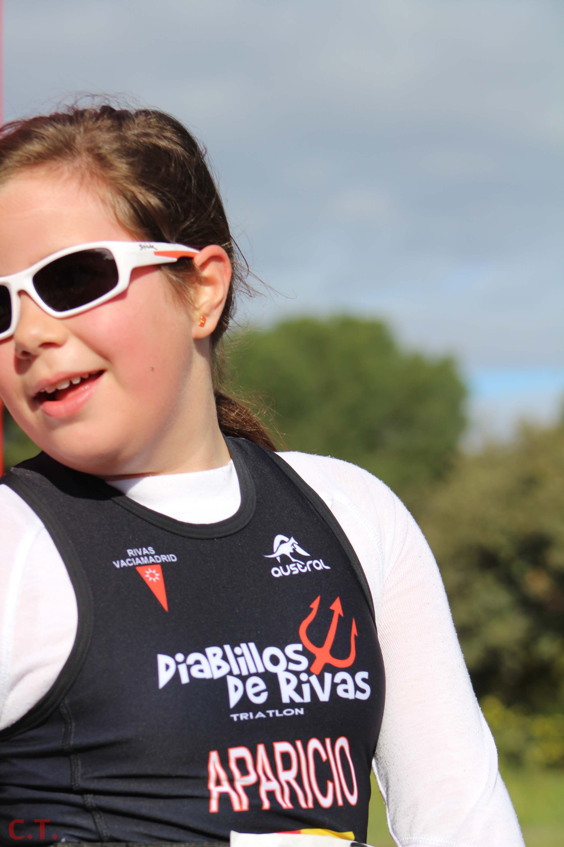 Duatlón Cross Escolar de Las Rozas (prebenjamines y benjamines)