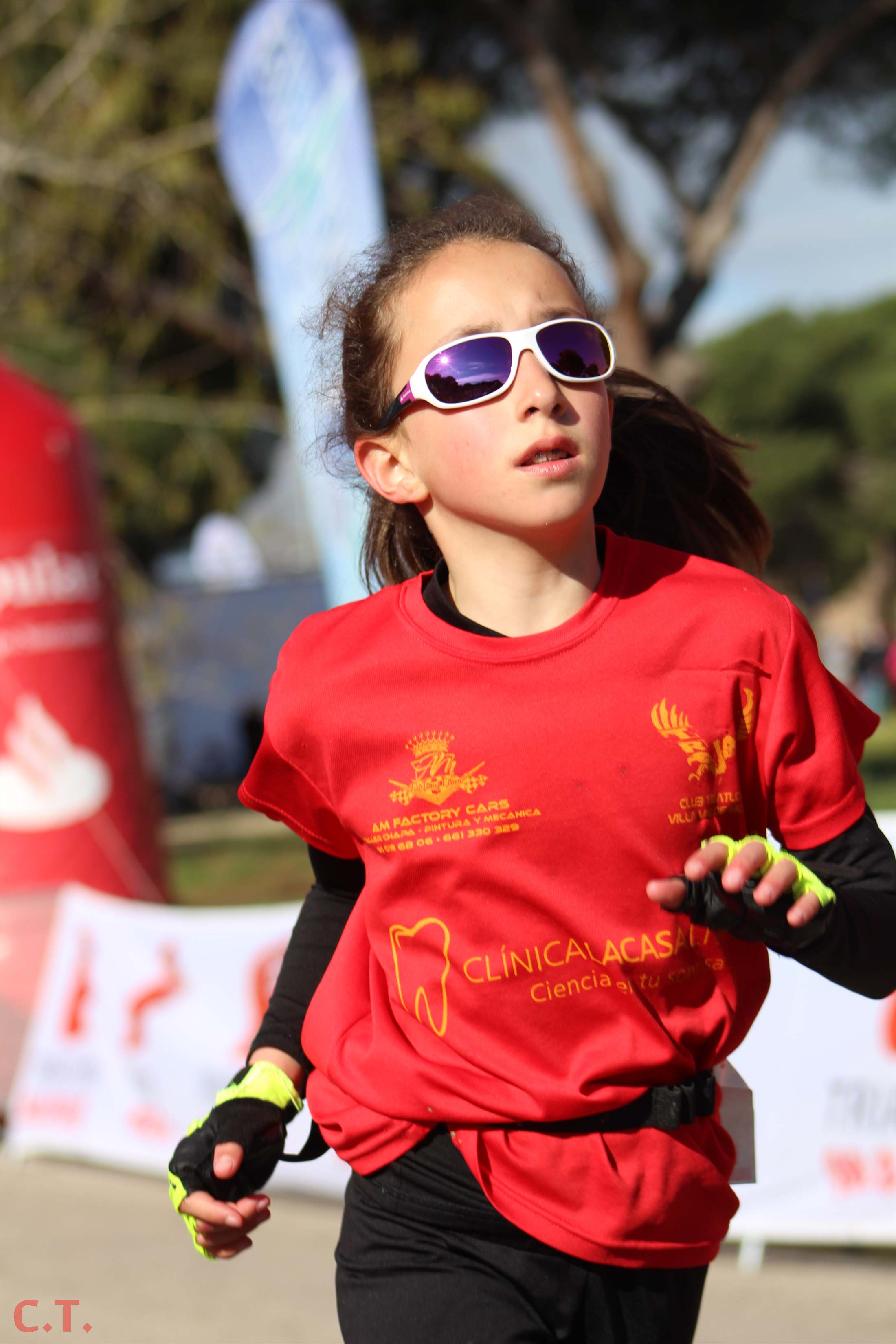 Duatlón Cross Escolar de Las Rozas (prebenjamines y benjamines)