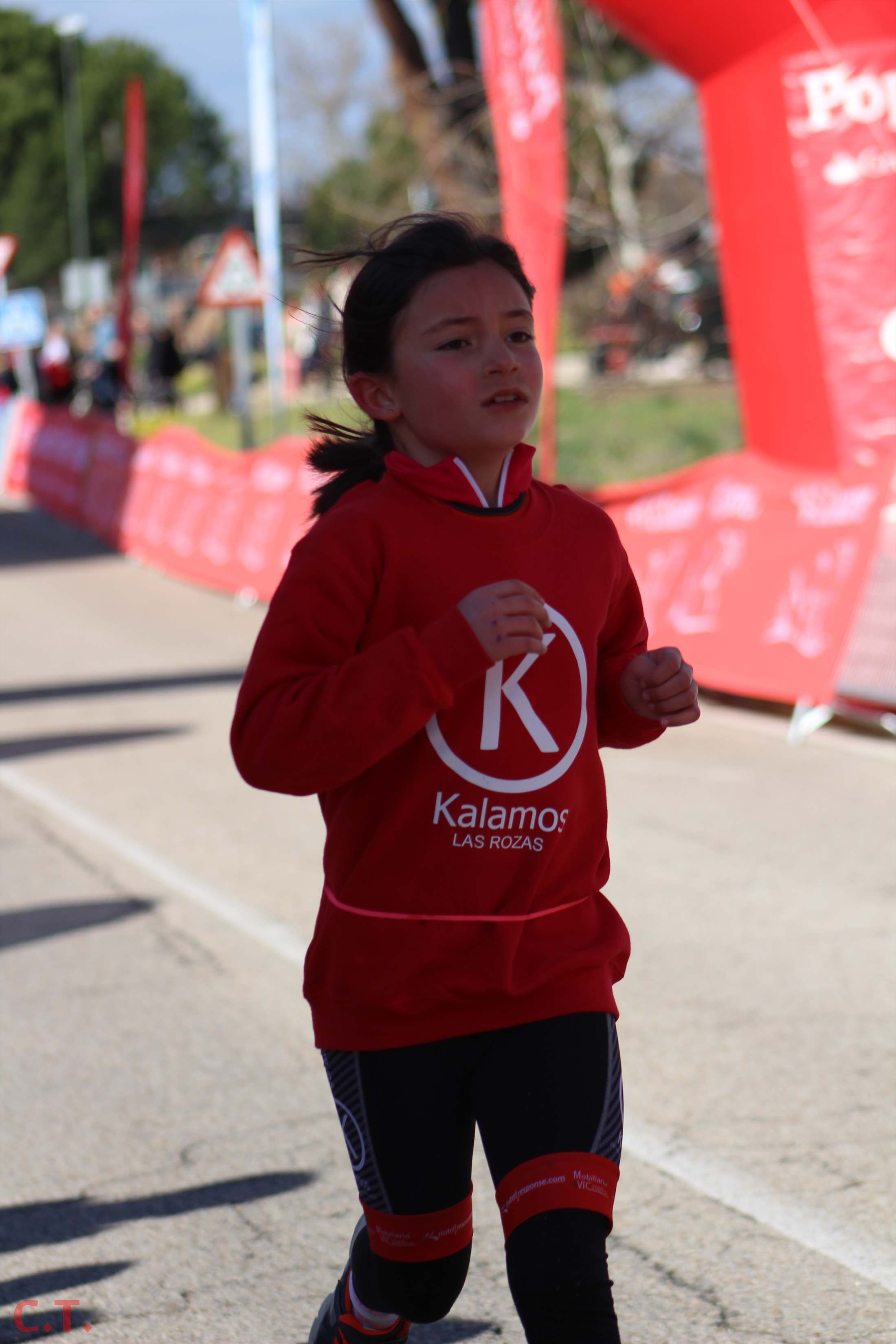 Duatlón Cross Escolar de Las Rozas (prebenjamines y benjamines)