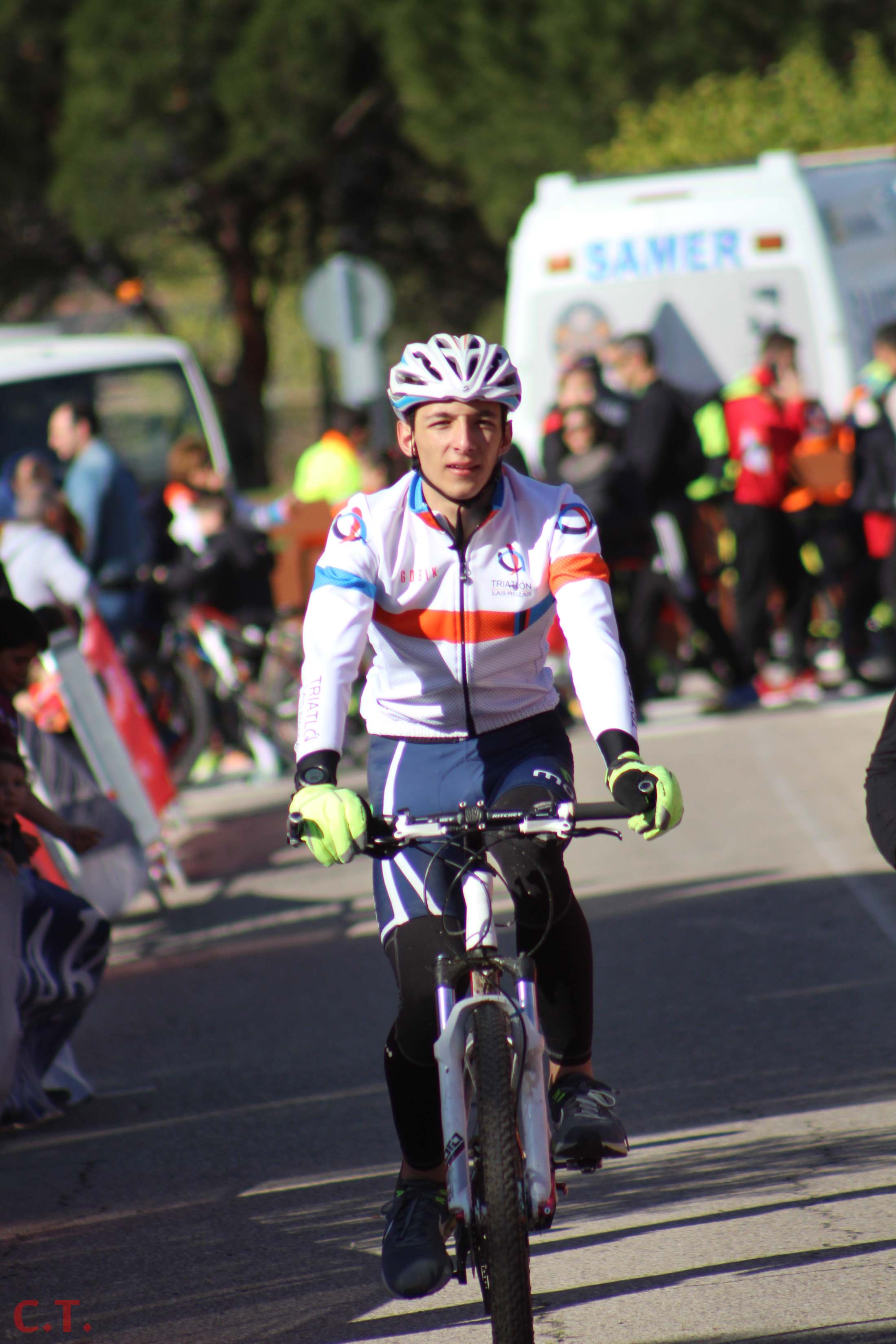 Duatlón Cross Escolar de Las Rozas (prebenjamines y benjamines)