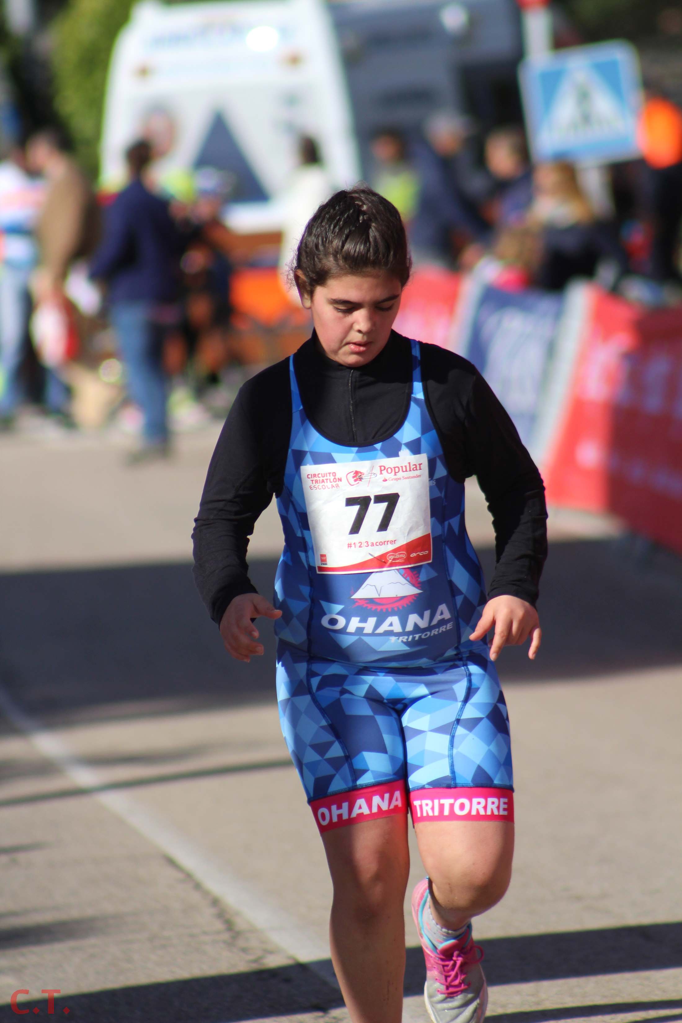 Duatlón Cross Escolar de Las Rozas (prebenjamines y benjamines)