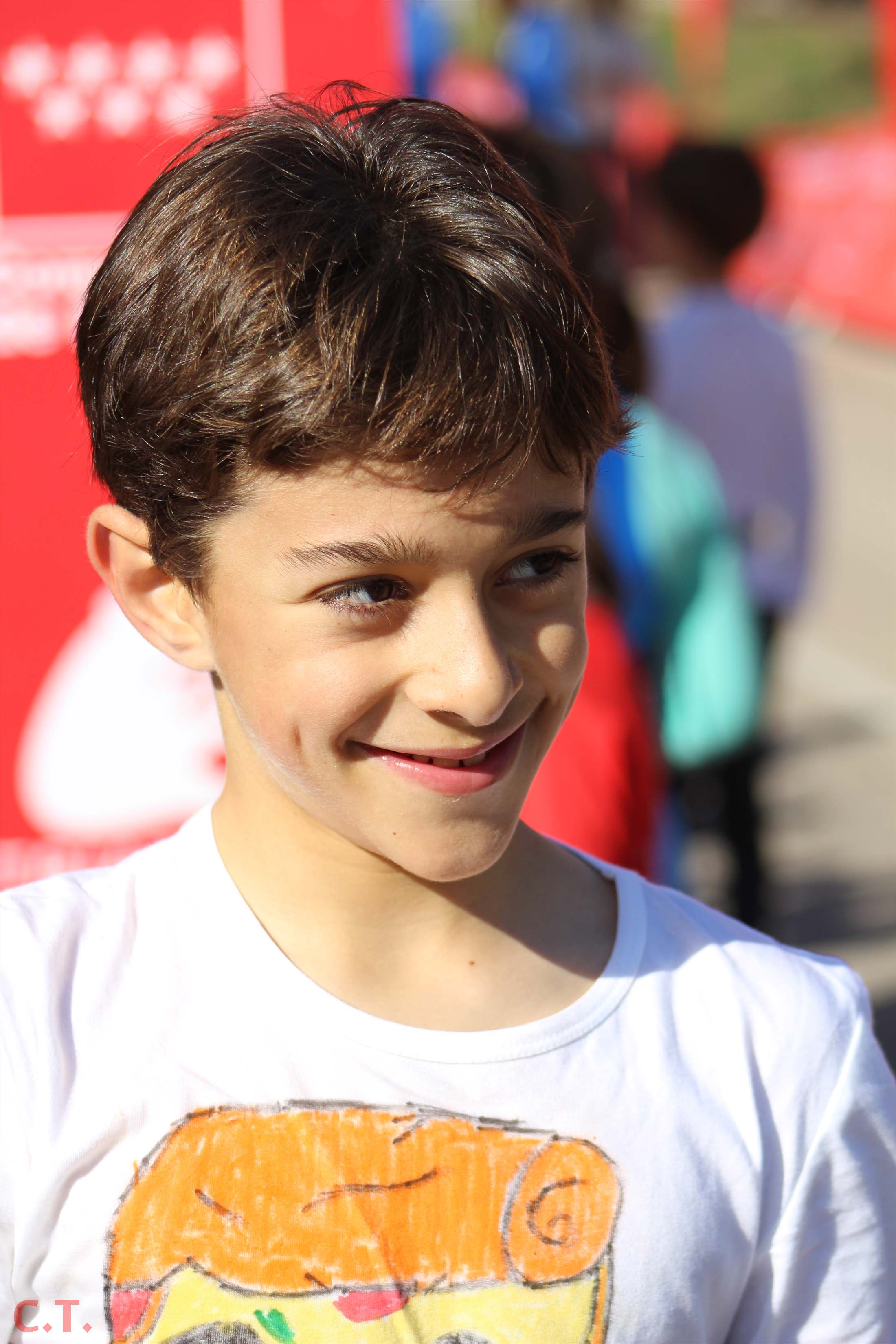 Duatlón Cross Escolar de Las Rozas (prebenjamines y benjamines)