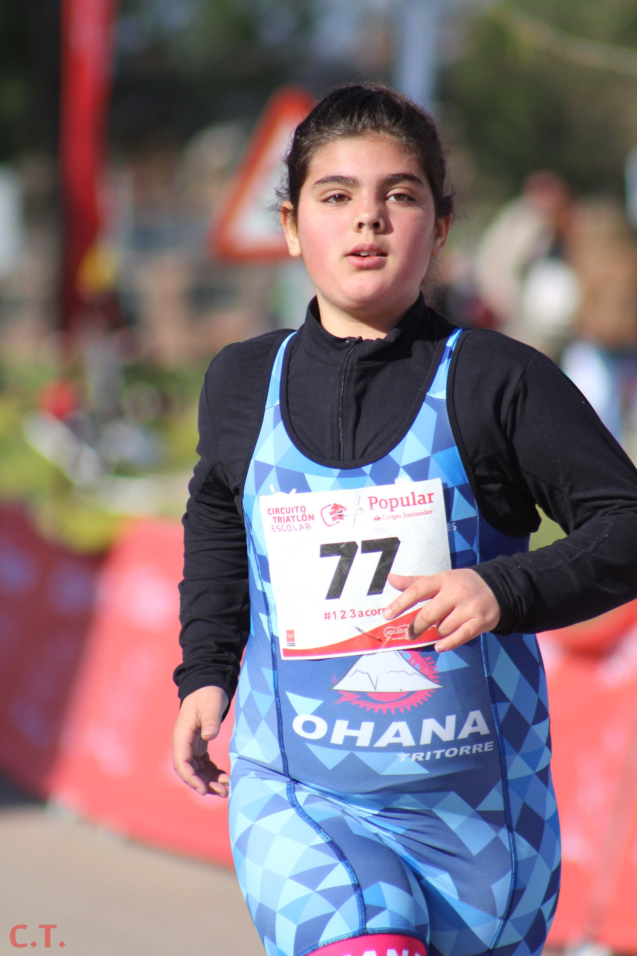 Duatlón Cross Escolar de Las Rozas (prebenjamines y benjamines)