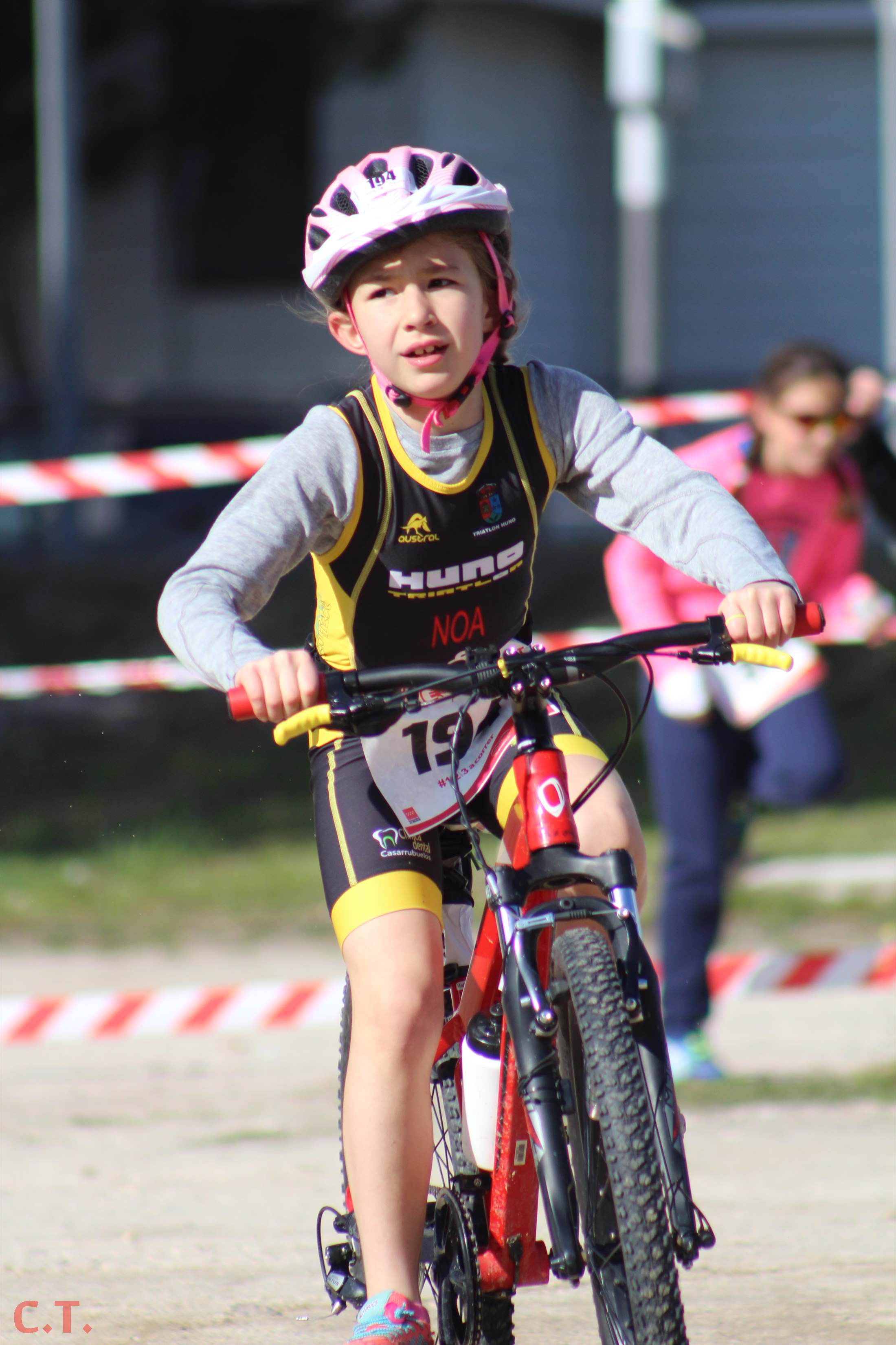 Duatlón Cross Escolar de Las Rozas (prebenjamines y benjamines)