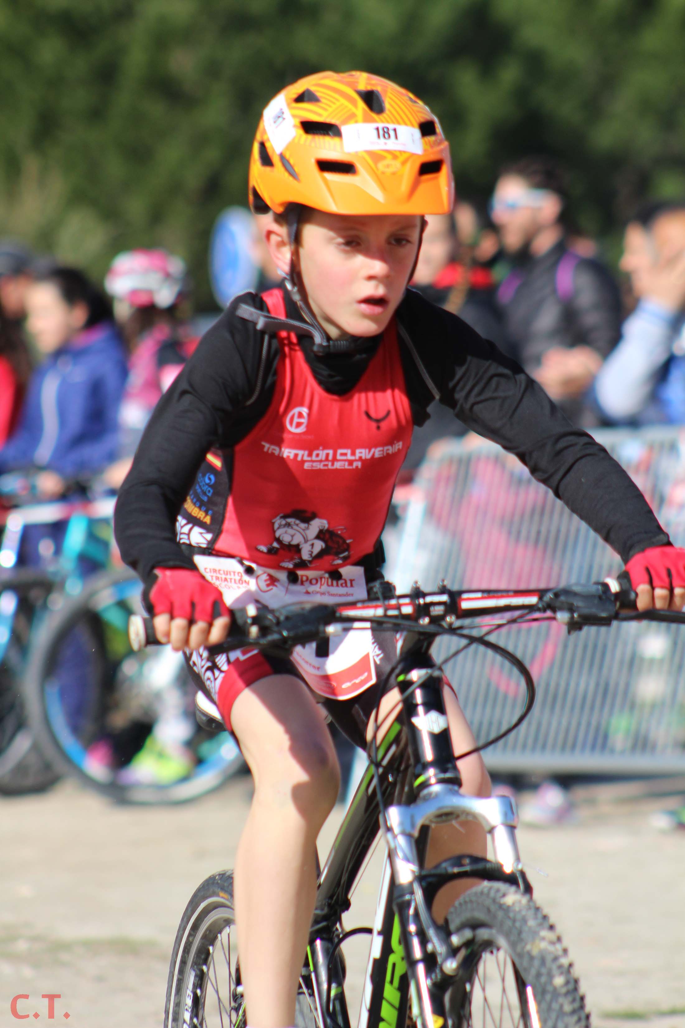 Duatlón Cross Escolar de Las Rozas (prebenjamines y benjamines)