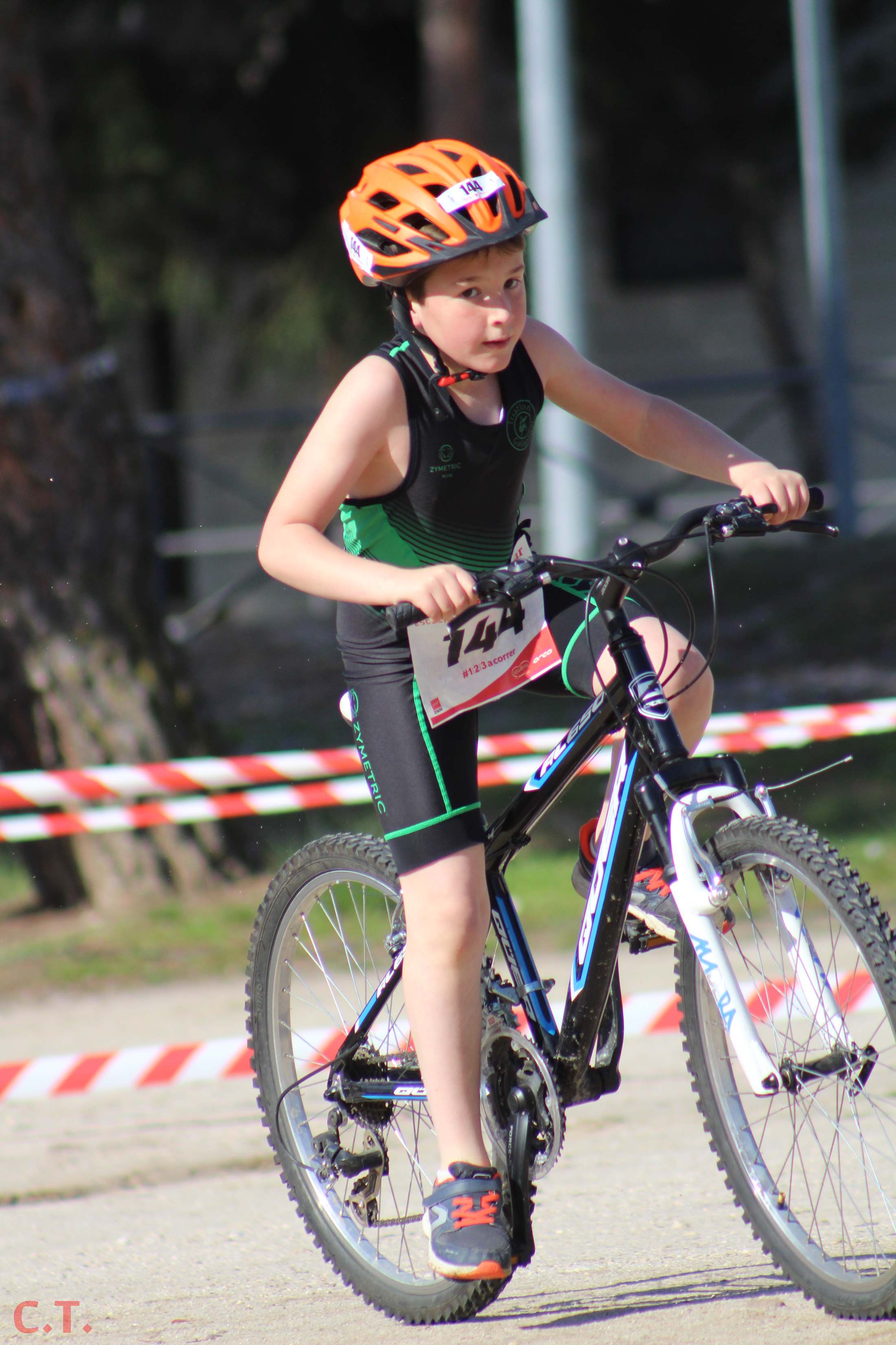 Duatlón Cross Escolar de Las Rozas (prebenjamines y benjamines)