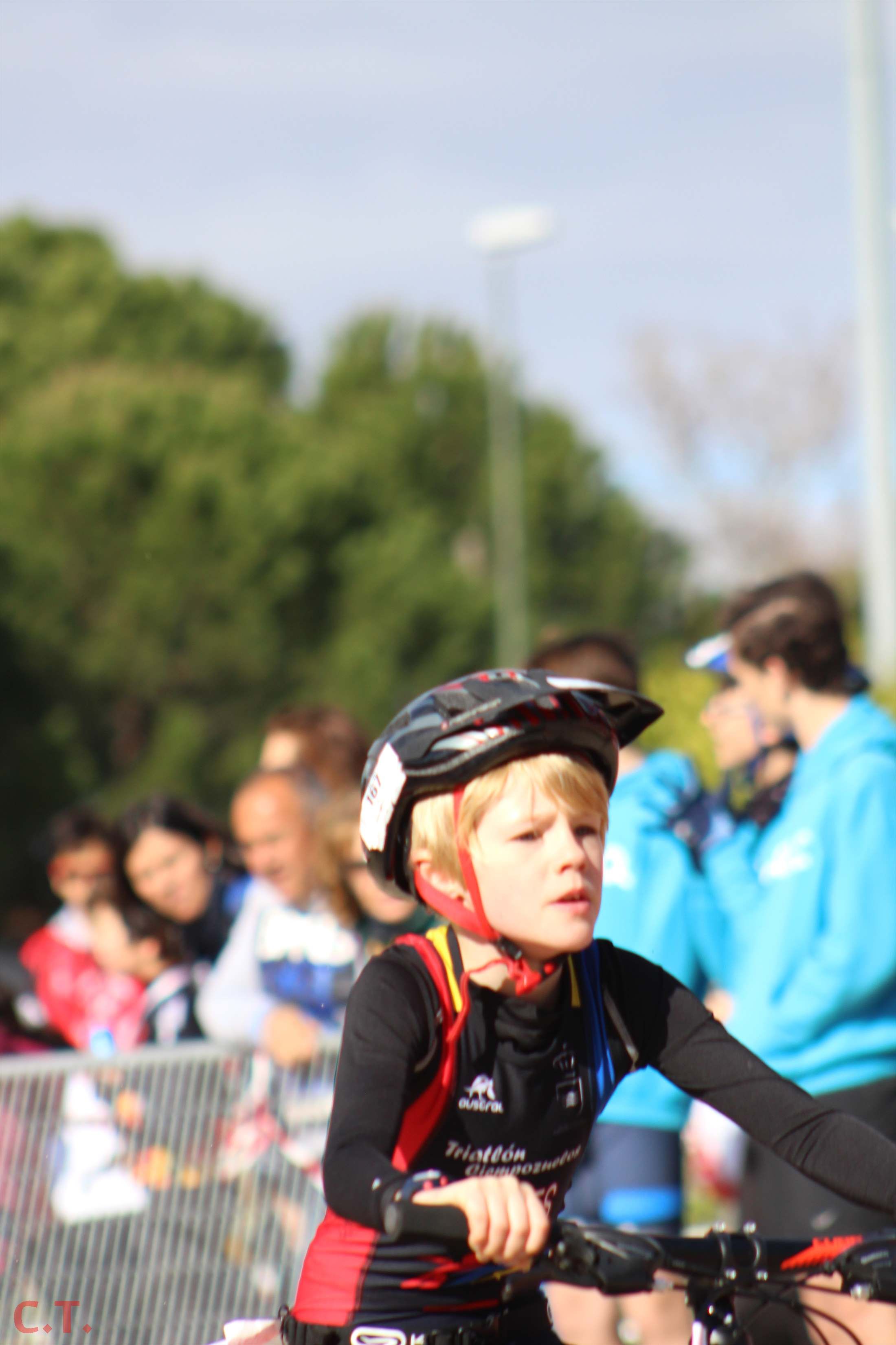 Duatlón Cross Escolar de Las Rozas (prebenjamines y benjamines)