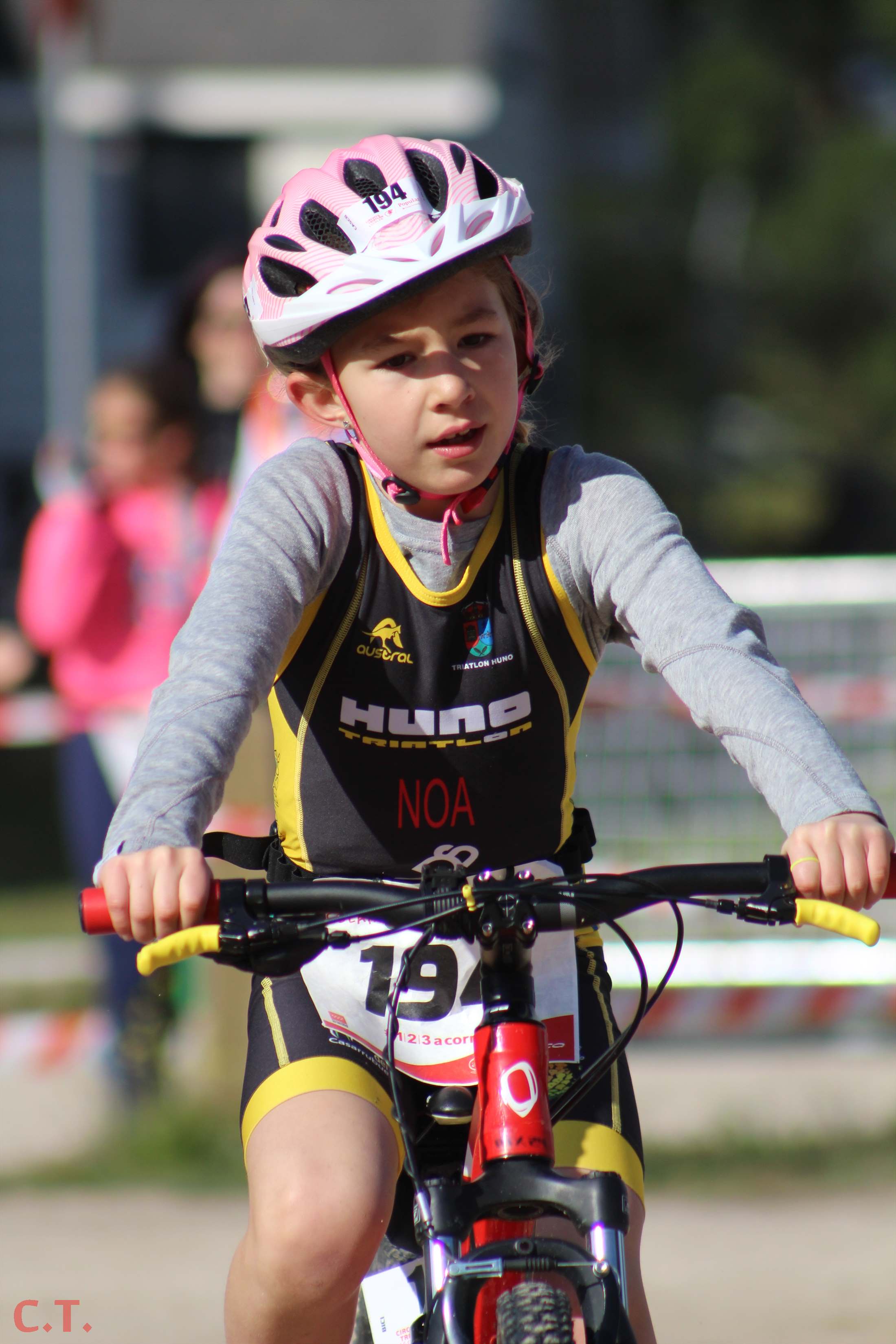 Duatlón Cross Escolar de Las Rozas (prebenjamines y benjamines)