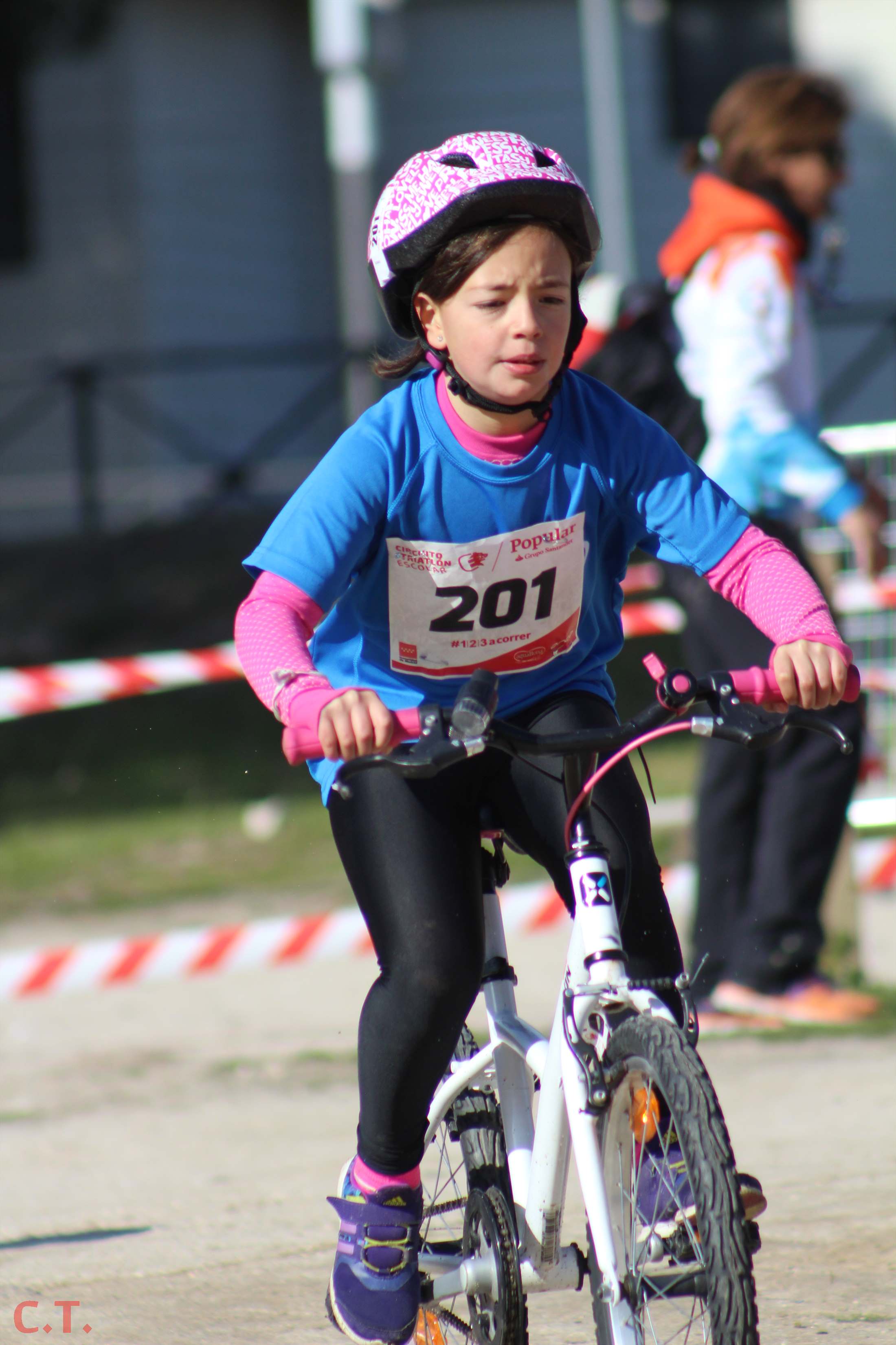 Duatlón Cross Escolar de Las Rozas (prebenjamines y benjamines)
