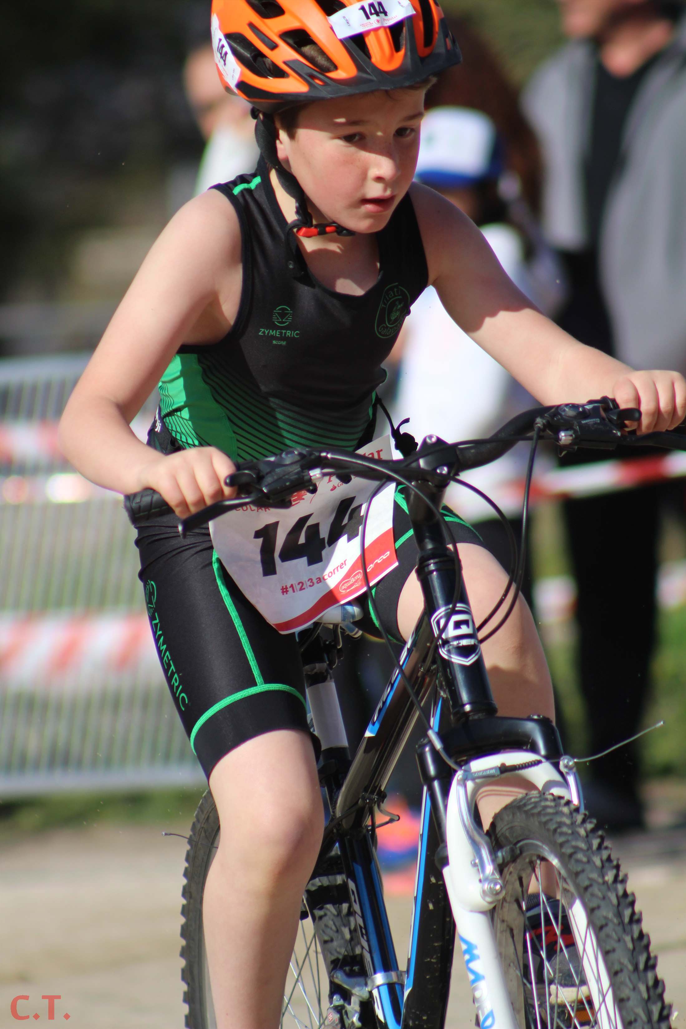 Duatlón Cross Escolar de Las Rozas (prebenjamines y benjamines)