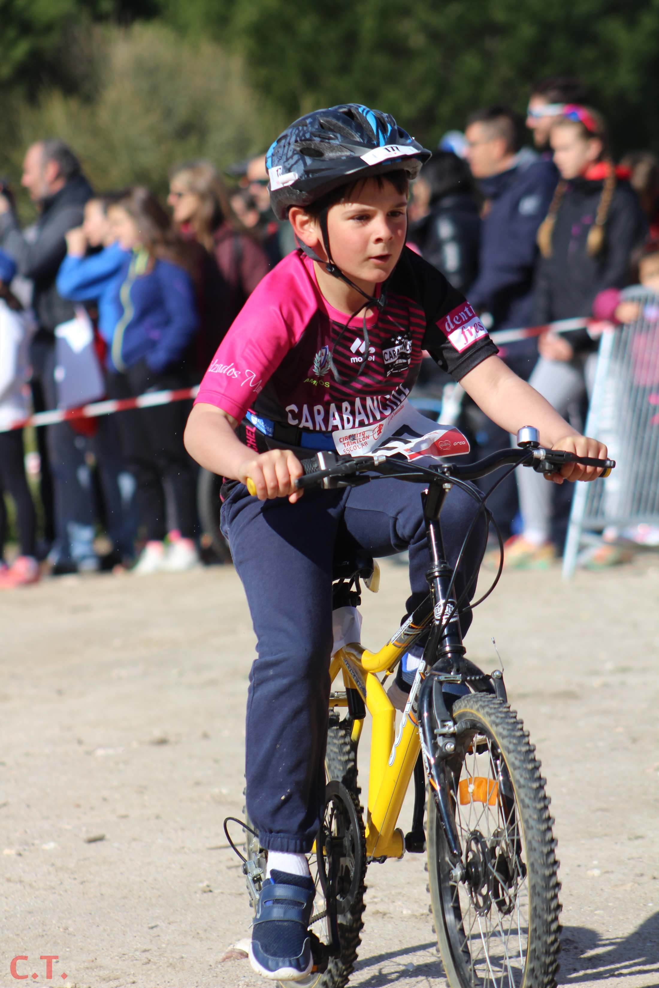Duatlón Cross Escolar de Las Rozas (prebenjamines y benjamines)