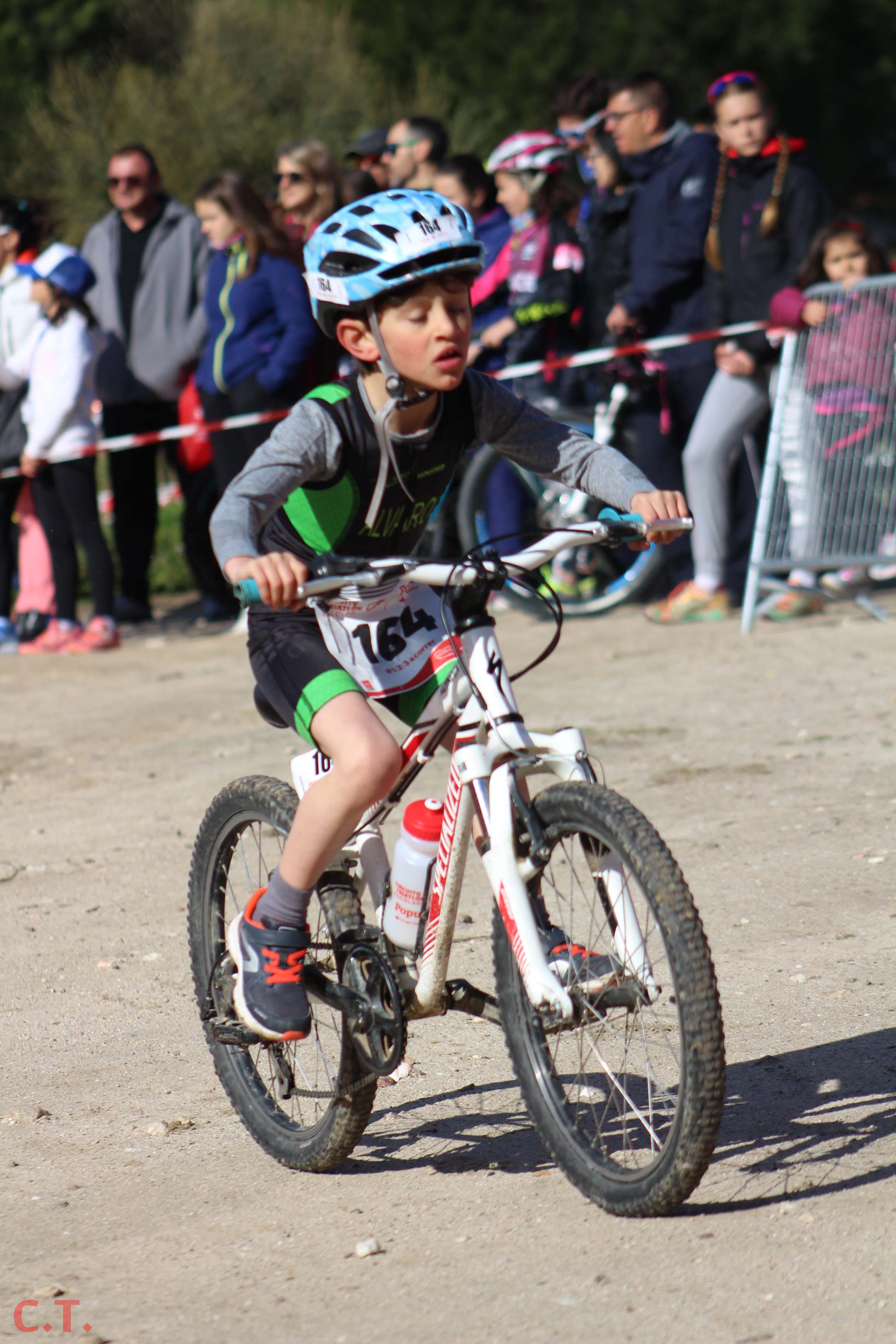 Duatlón Cross Escolar de Las Rozas (prebenjamines y benjamines)