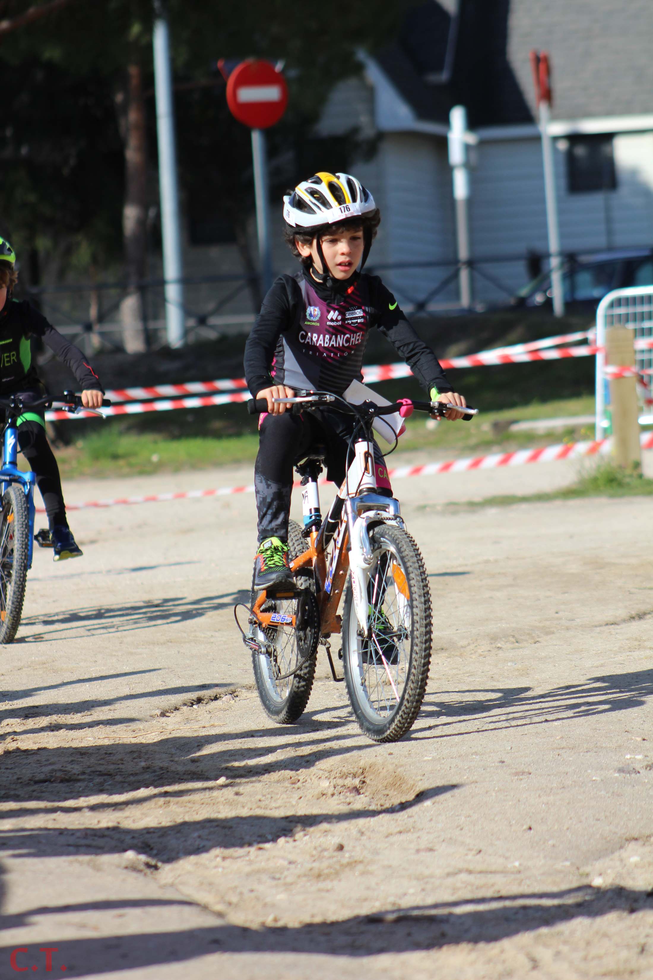 Duatlón Cross Escolar de Las Rozas (prebenjamines y benjamines)