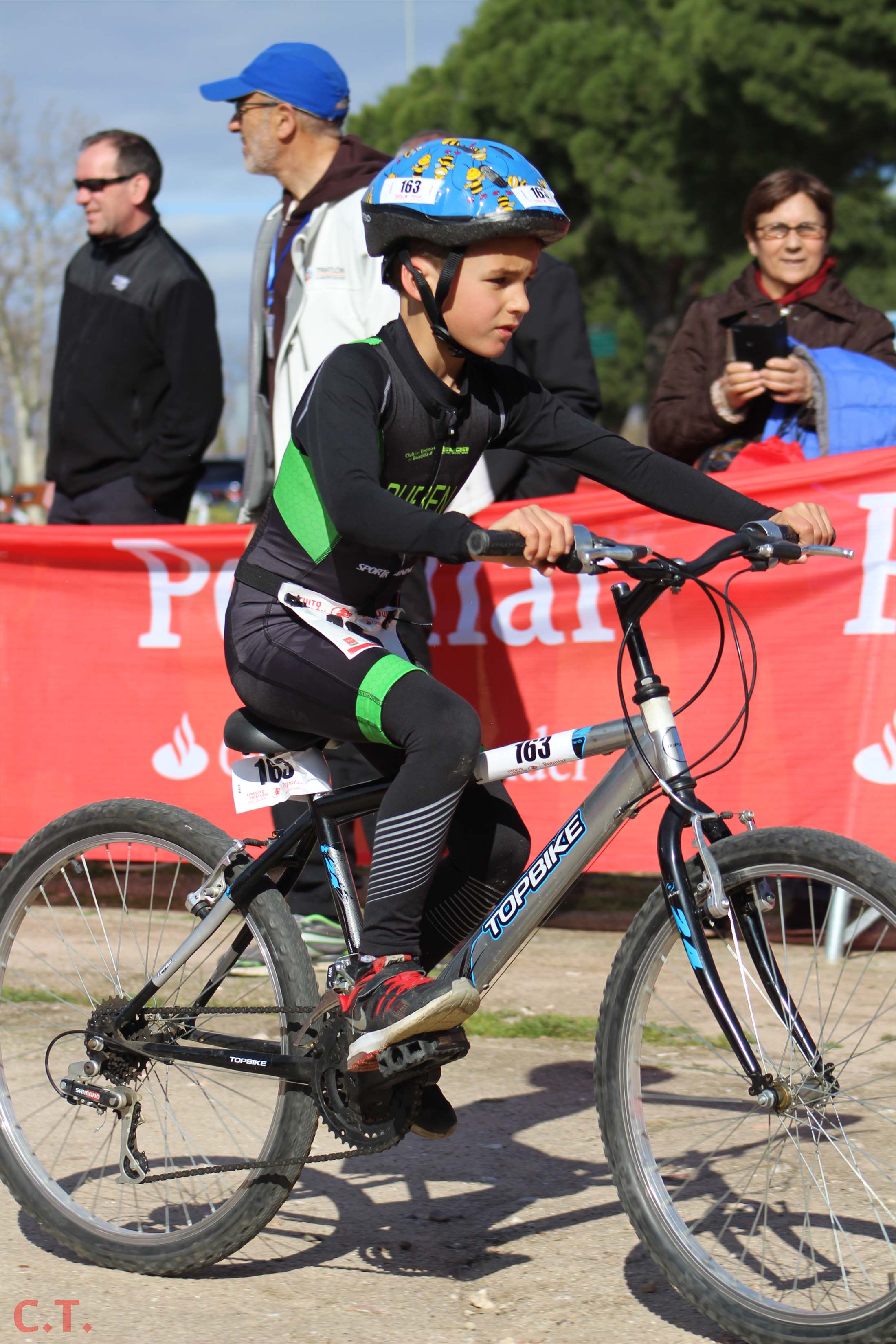 Duatlón Cross Escolar de Las Rozas (prebenjamines y benjamines)
