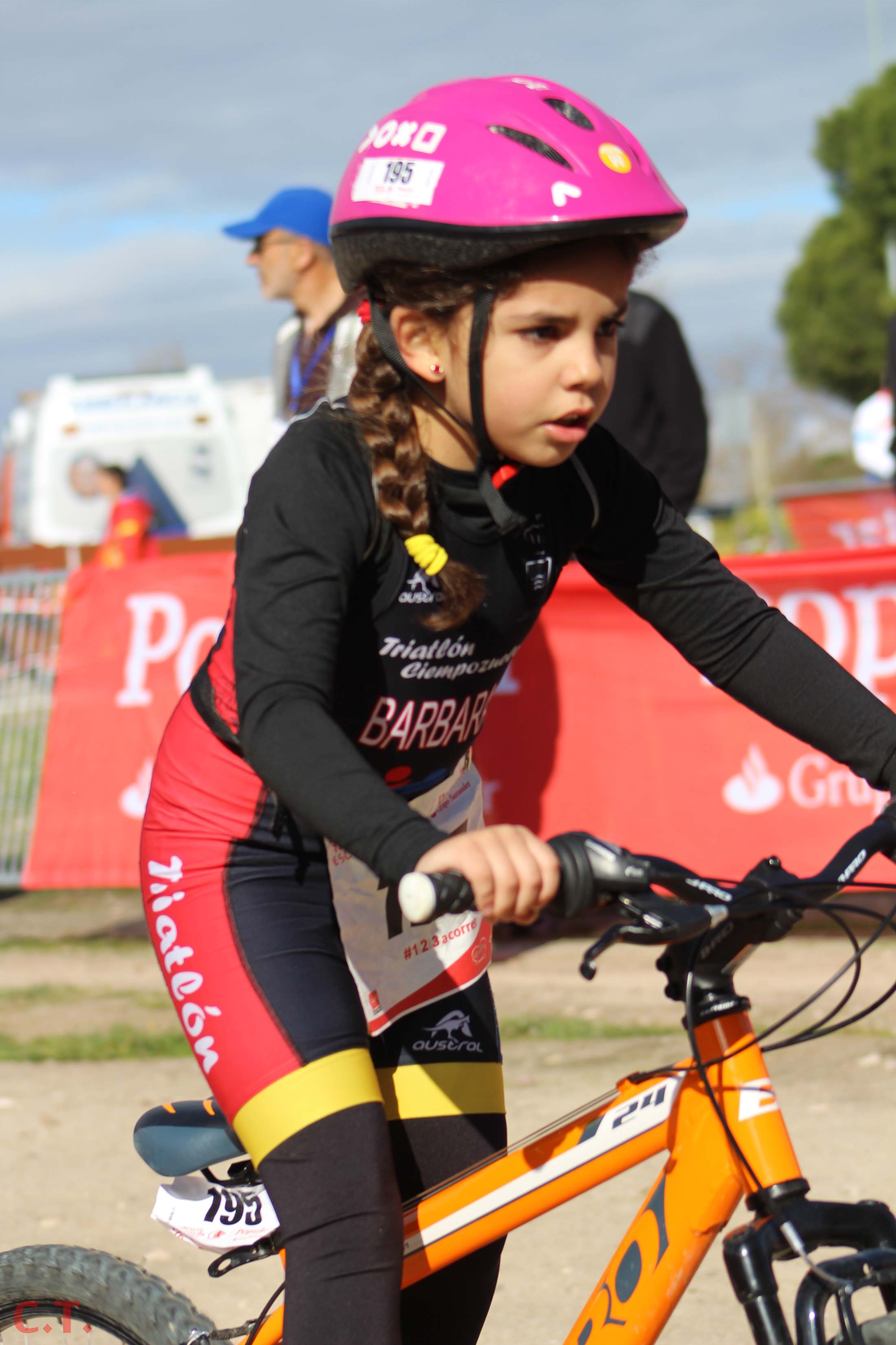 Duatlón Cross Escolar de Las Rozas (prebenjamines y benjamines)