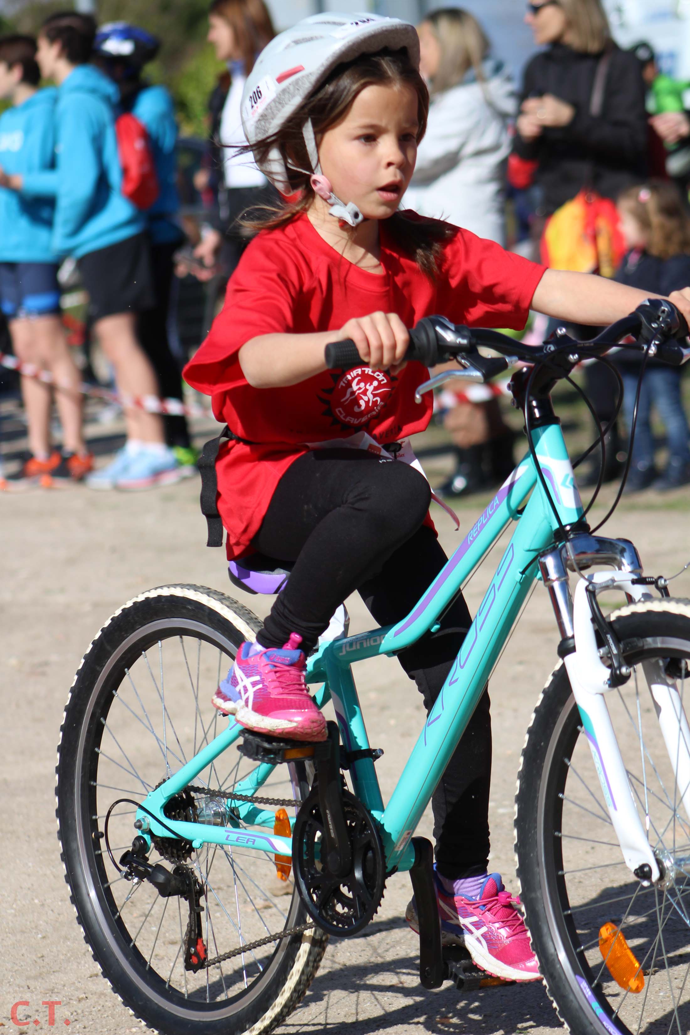 Duatlón Cross Escolar de Las Rozas (prebenjamines y benjamines)