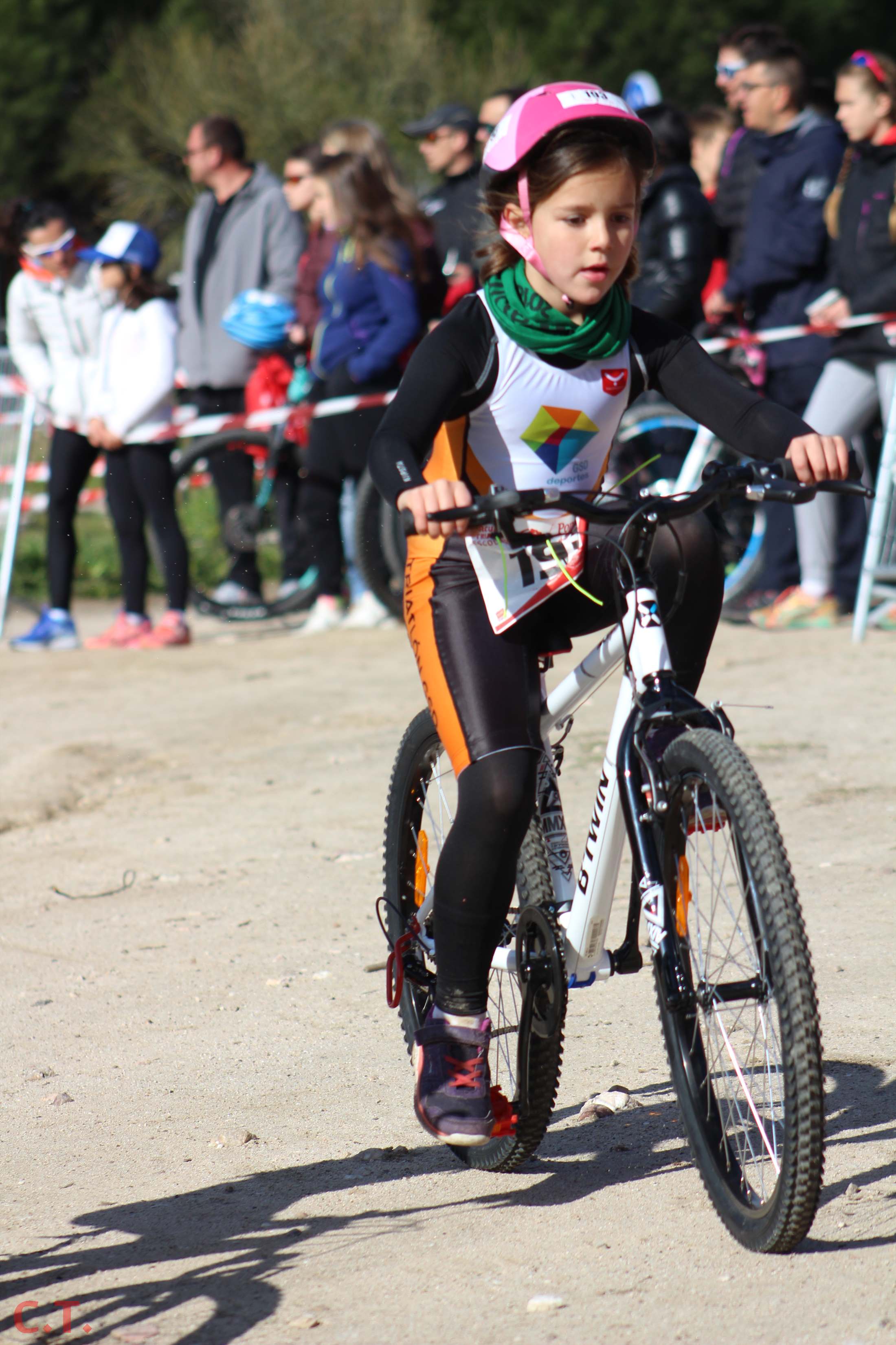 Duatlón Cross Escolar de Las Rozas (prebenjamines y benjamines)