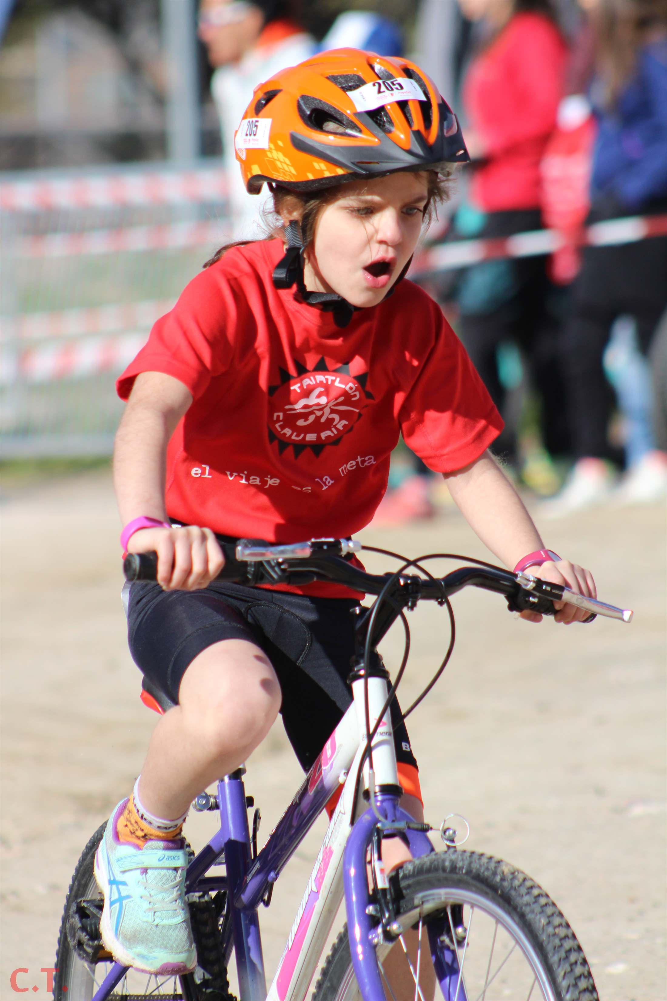 Duatlón Cross Escolar de Las Rozas (prebenjamines y benjamines)
